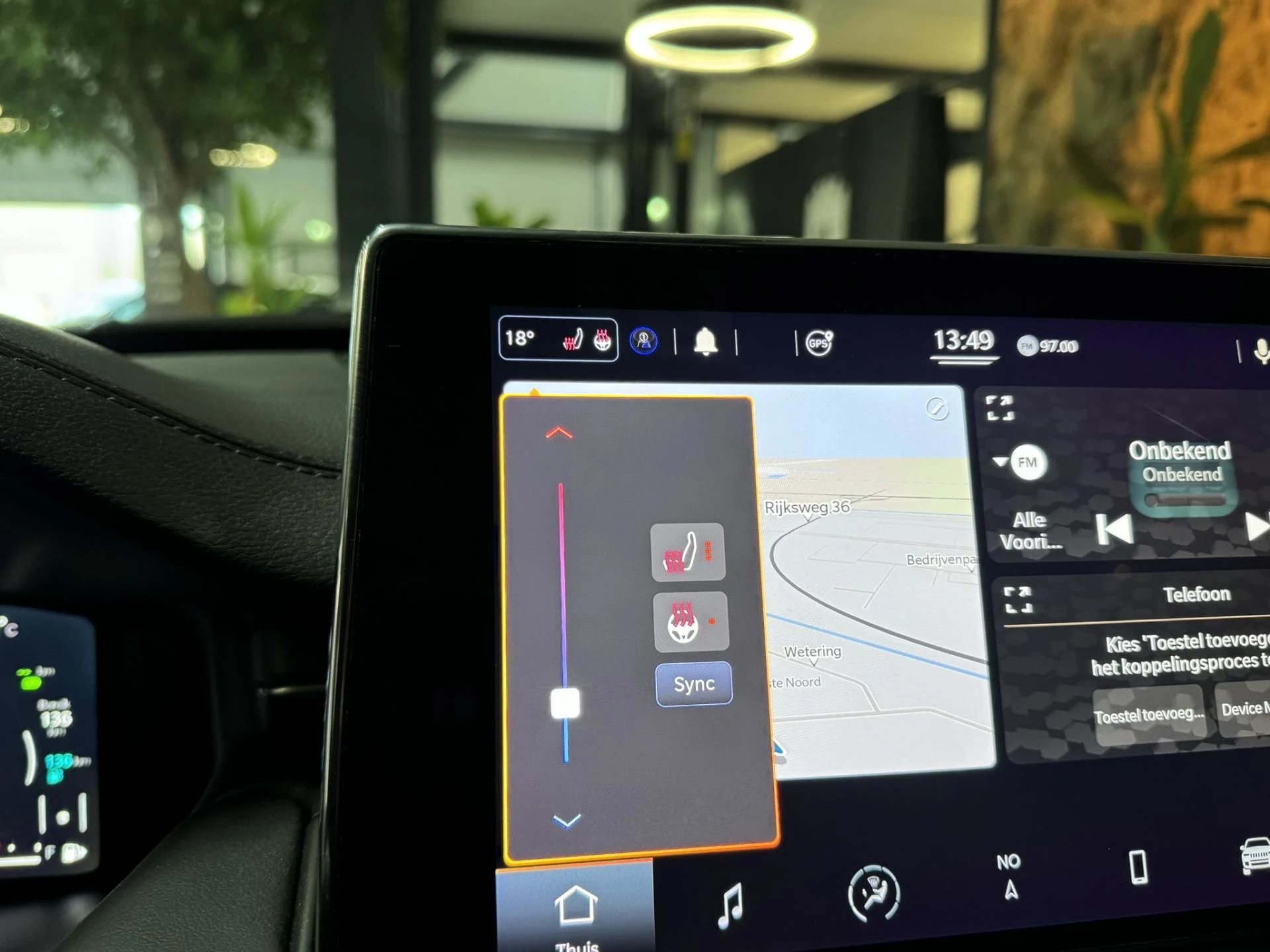 Hoofdafbeelding Jeep Compass