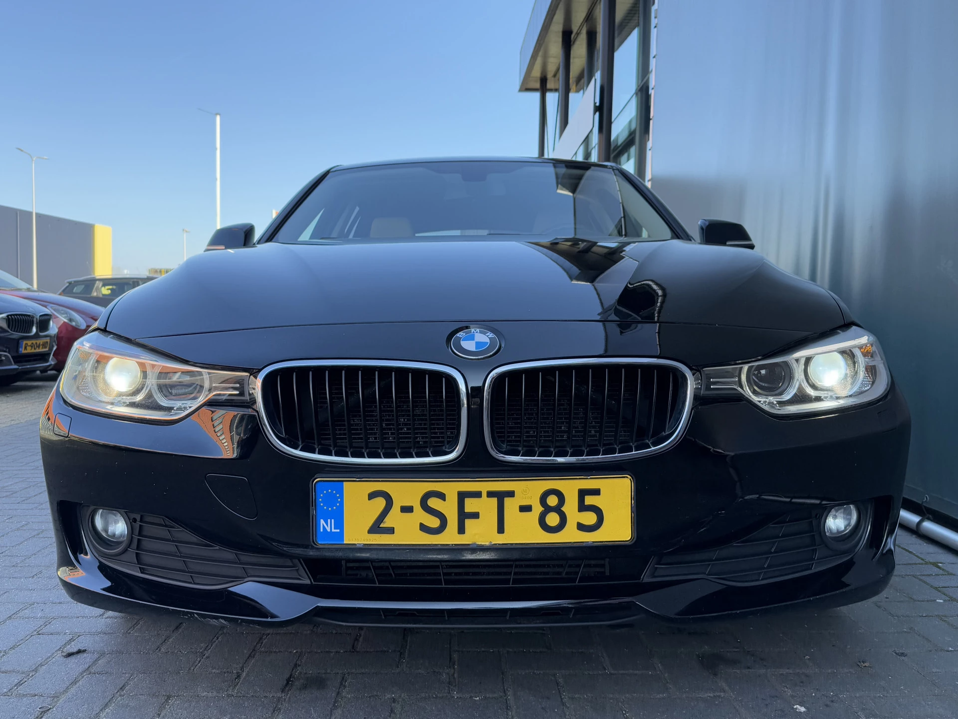 Hoofdafbeelding BMW 3 Serie