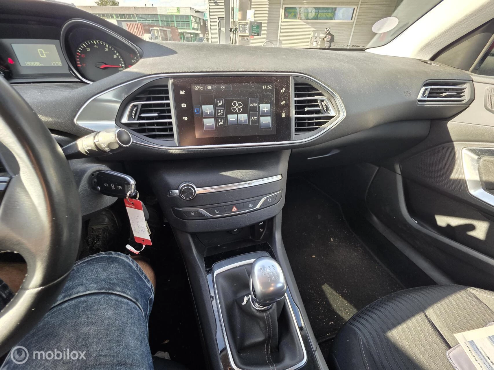 Hoofdafbeelding Peugeot 308