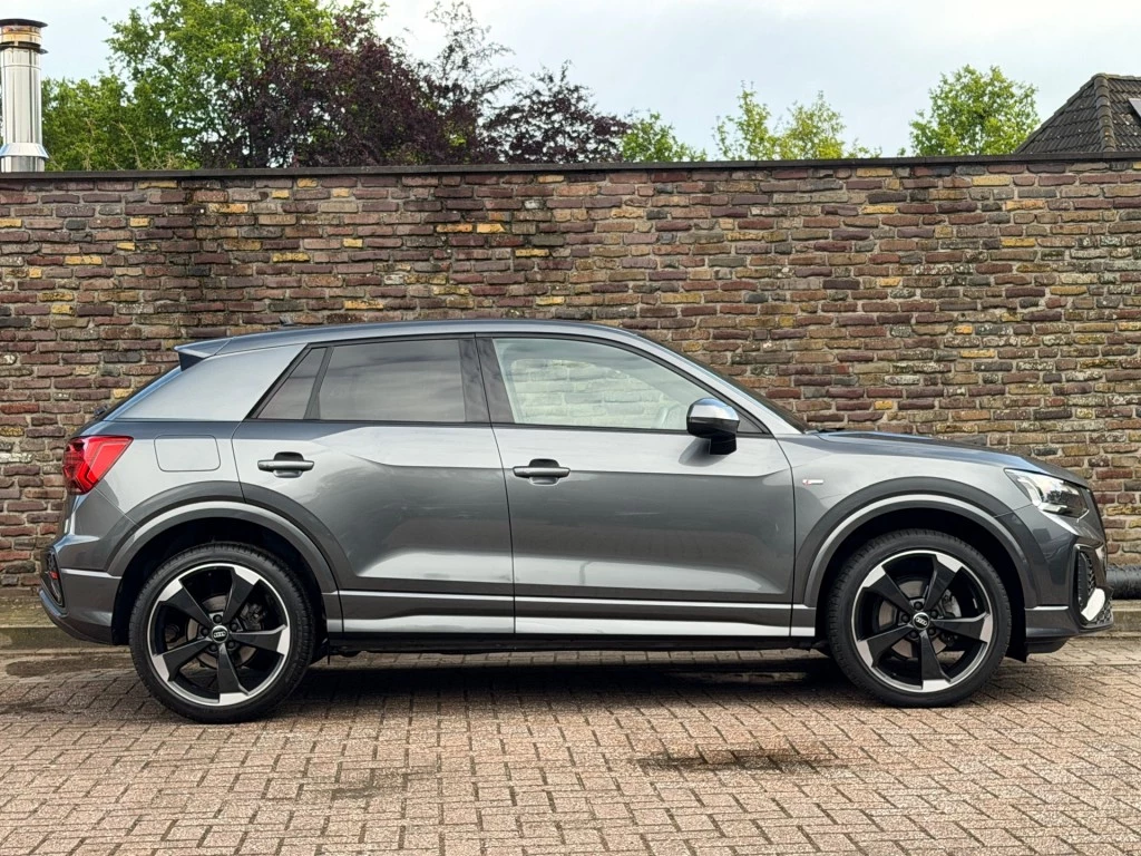 Hoofdafbeelding Audi Q2