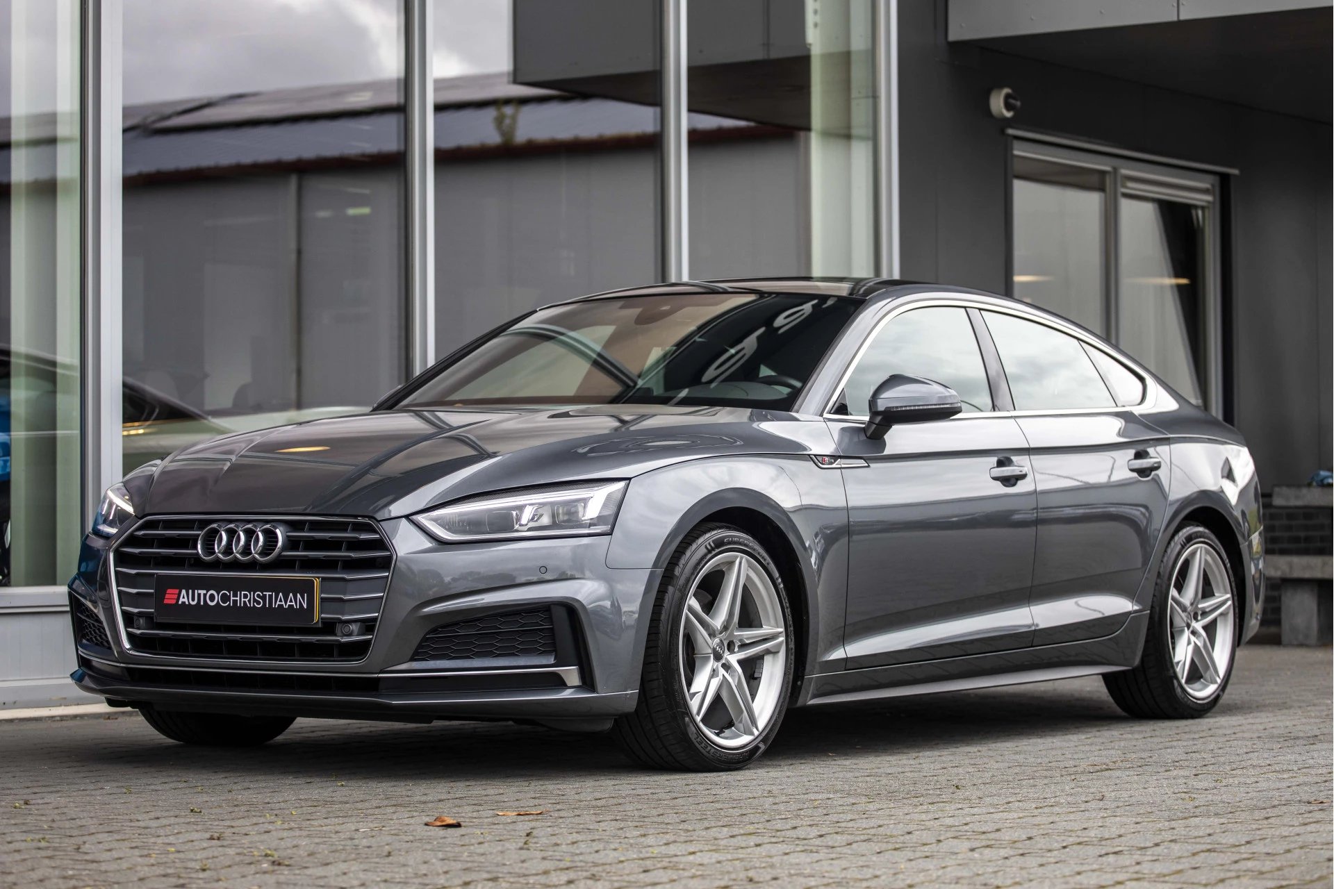 Hoofdafbeelding Audi A5