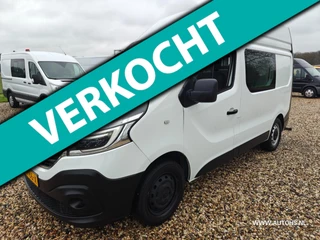 Renault Trafic 2.0 dCi 145 T29 Hoog model , Euro 6 , 1e Eig. Super KM , apk jan. 2027