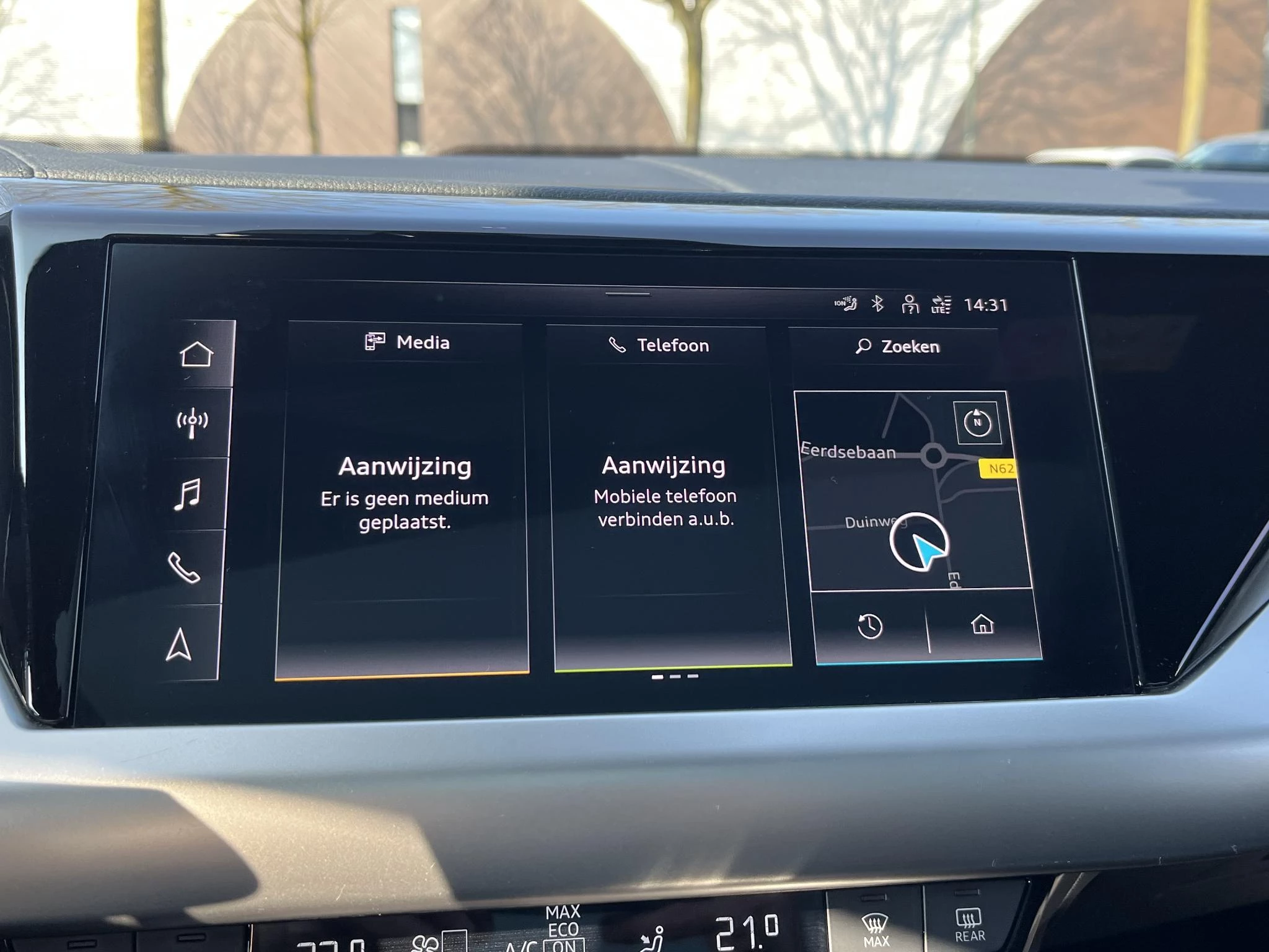 Hoofdafbeelding Audi e-tron GT