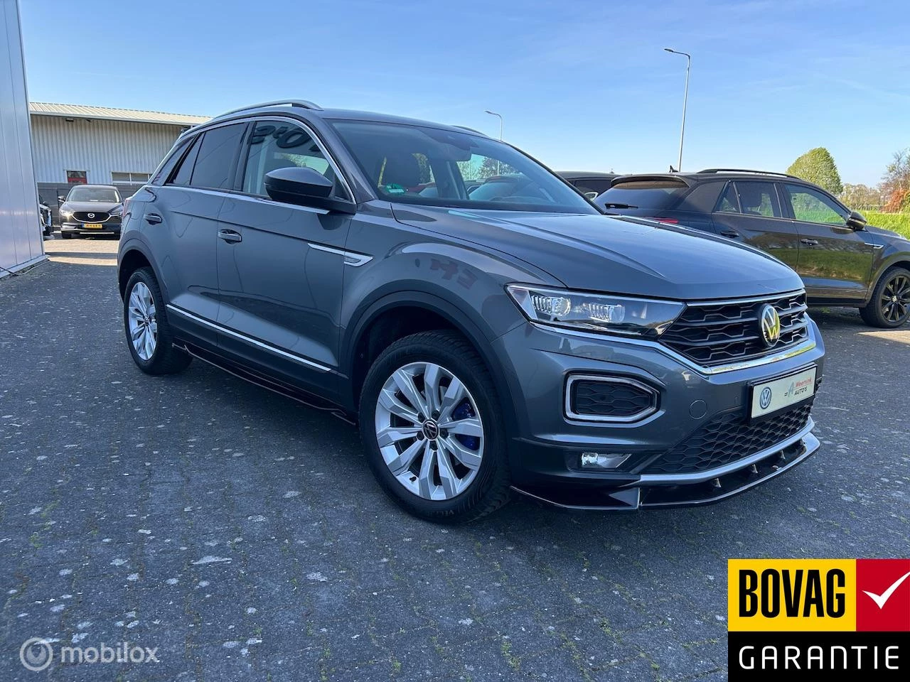 Hoofdafbeelding Volkswagen T-Roc