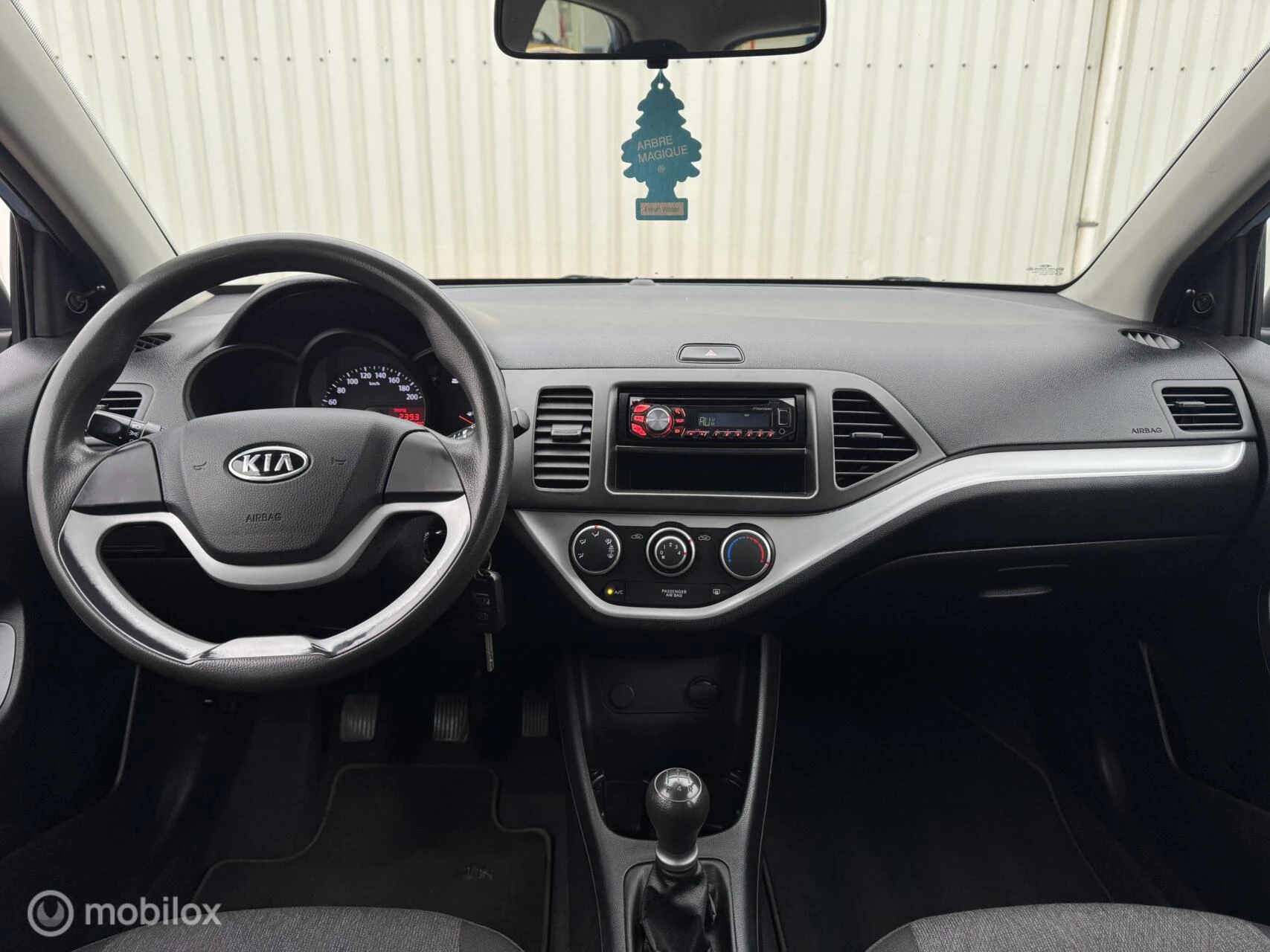 Hoofdafbeelding Kia Picanto