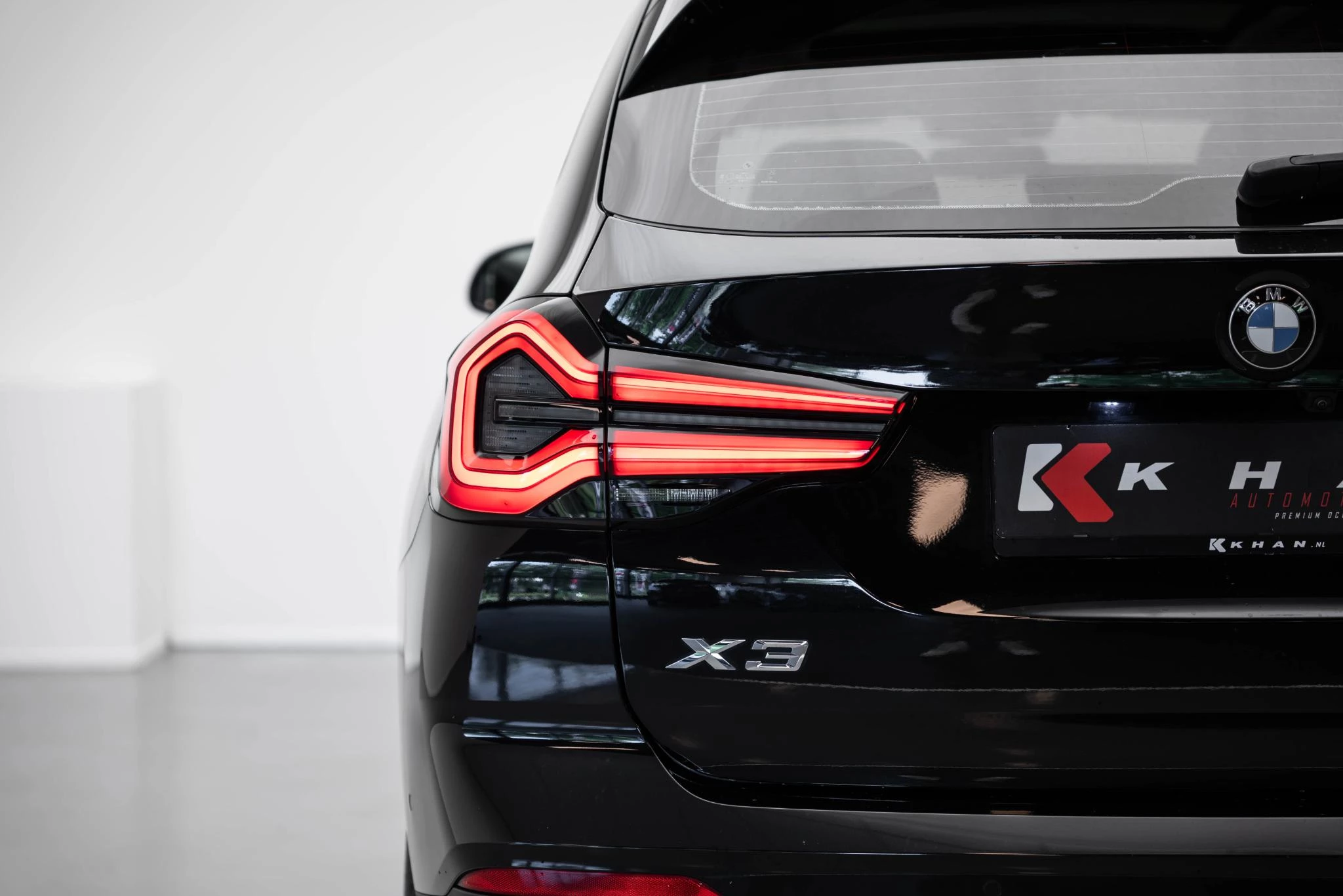 Hoofdafbeelding BMW X3