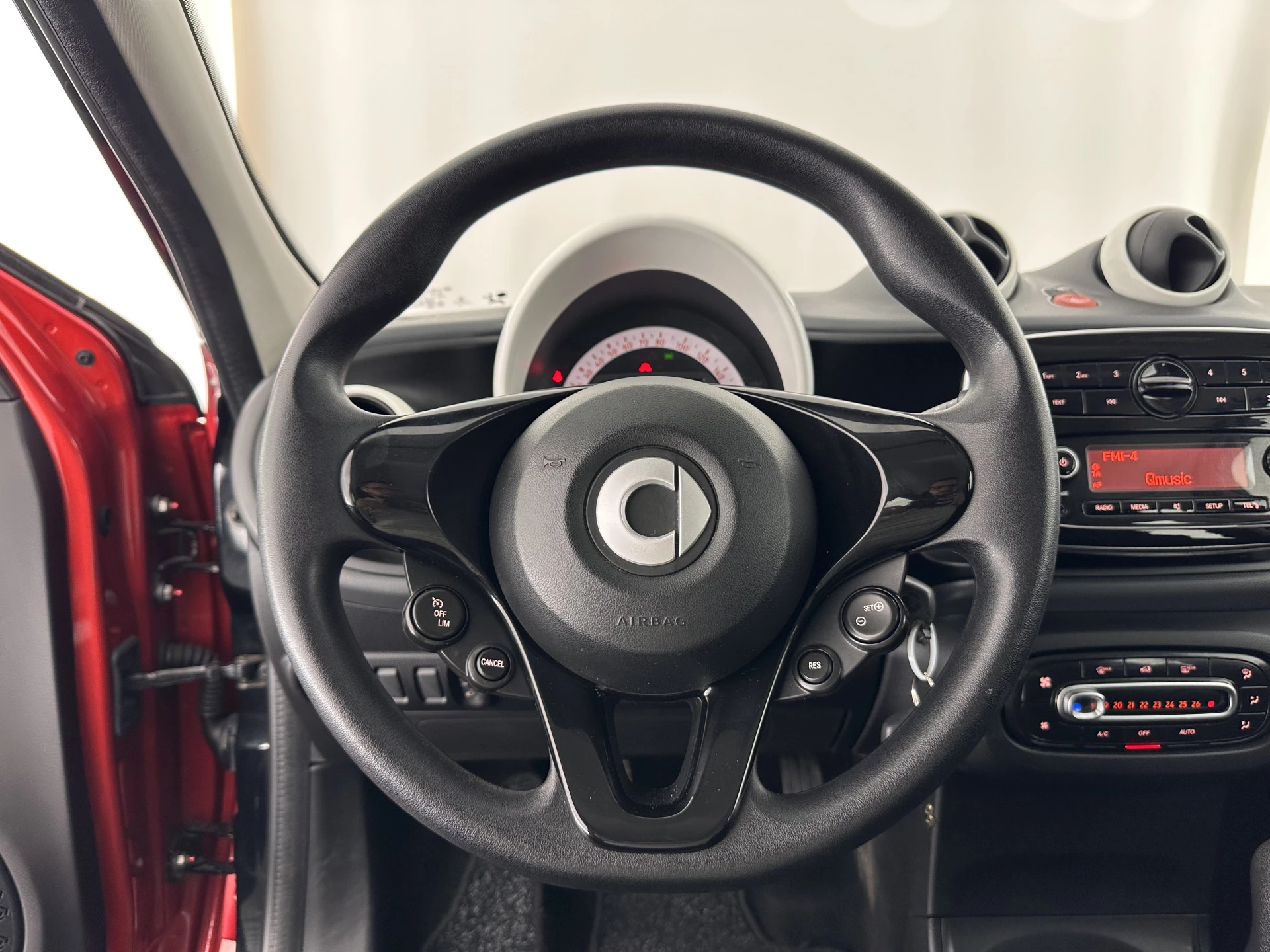 Hoofdafbeelding Smart Forfour