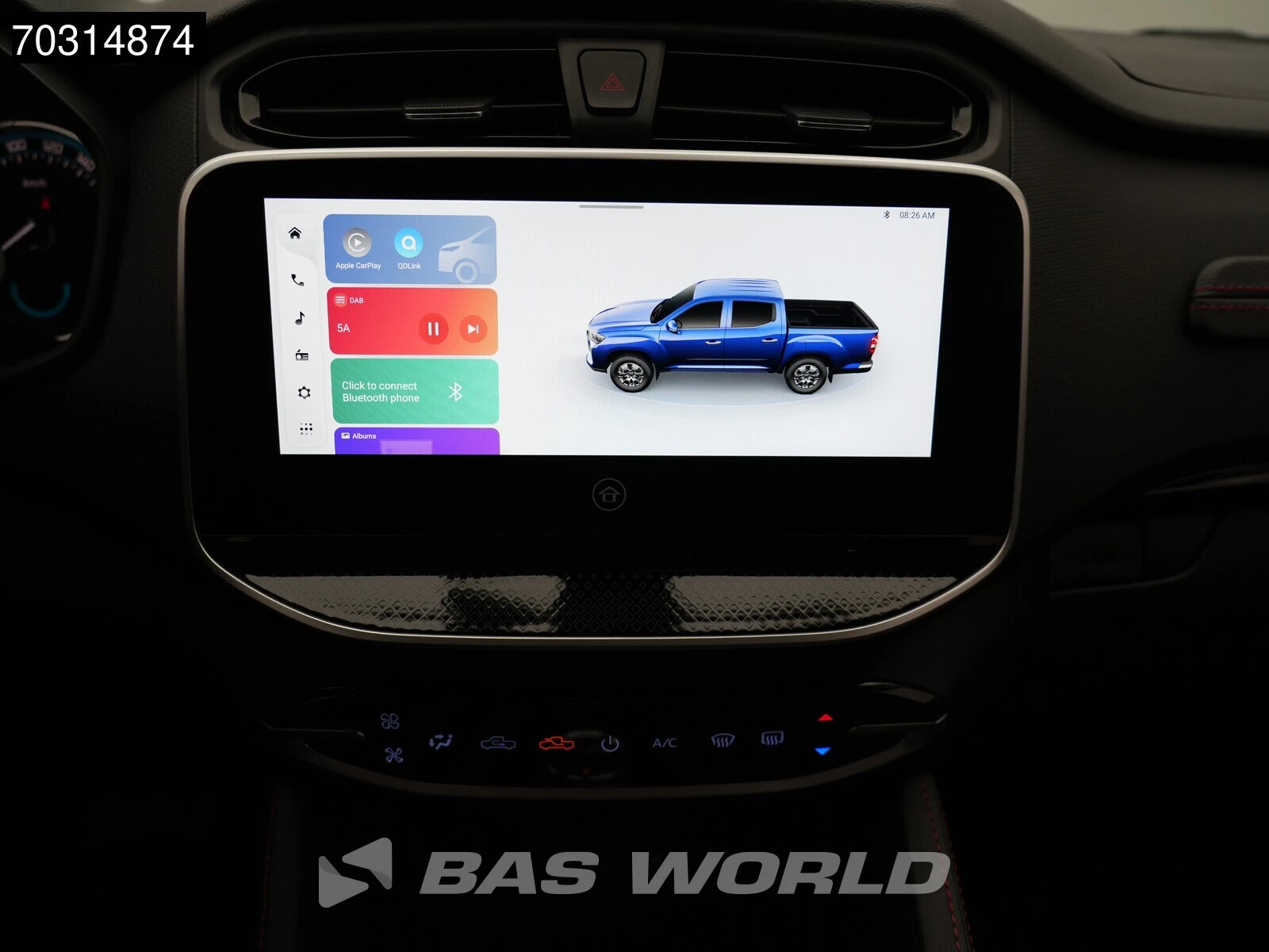 Hoofdafbeelding Maxus T90 EV