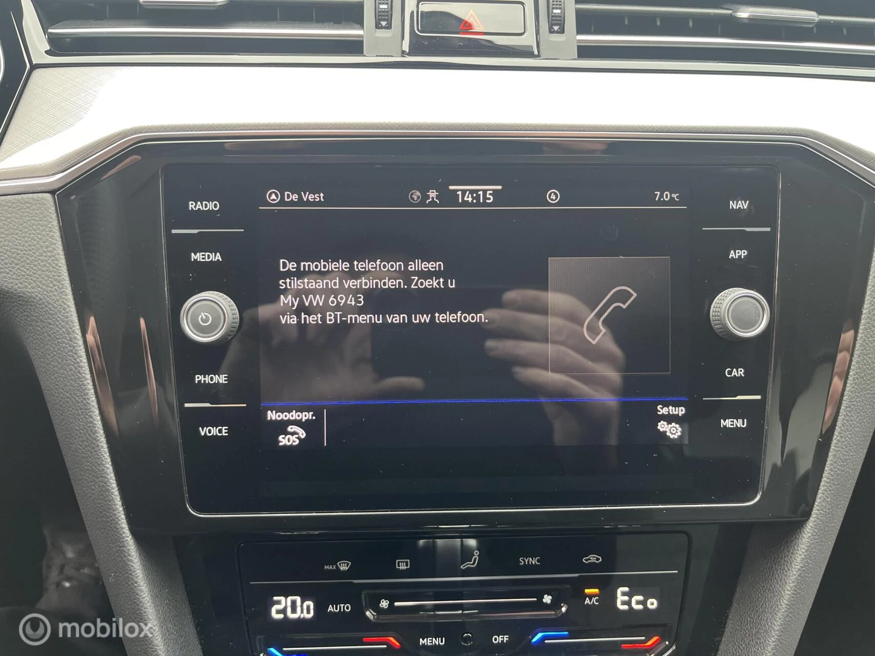 Hoofdafbeelding Volkswagen Passat