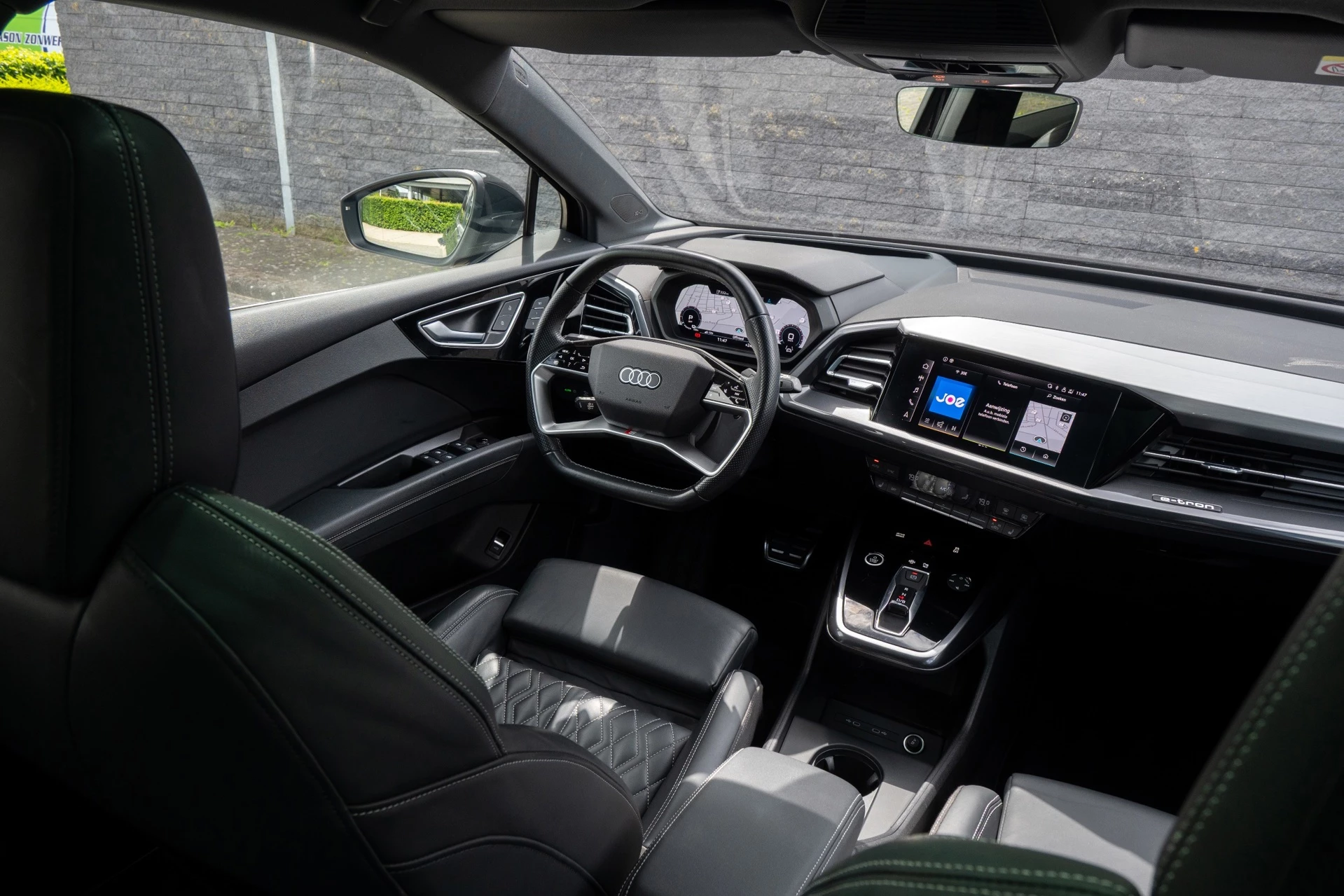 Hoofdafbeelding Audi Q4 e-tron