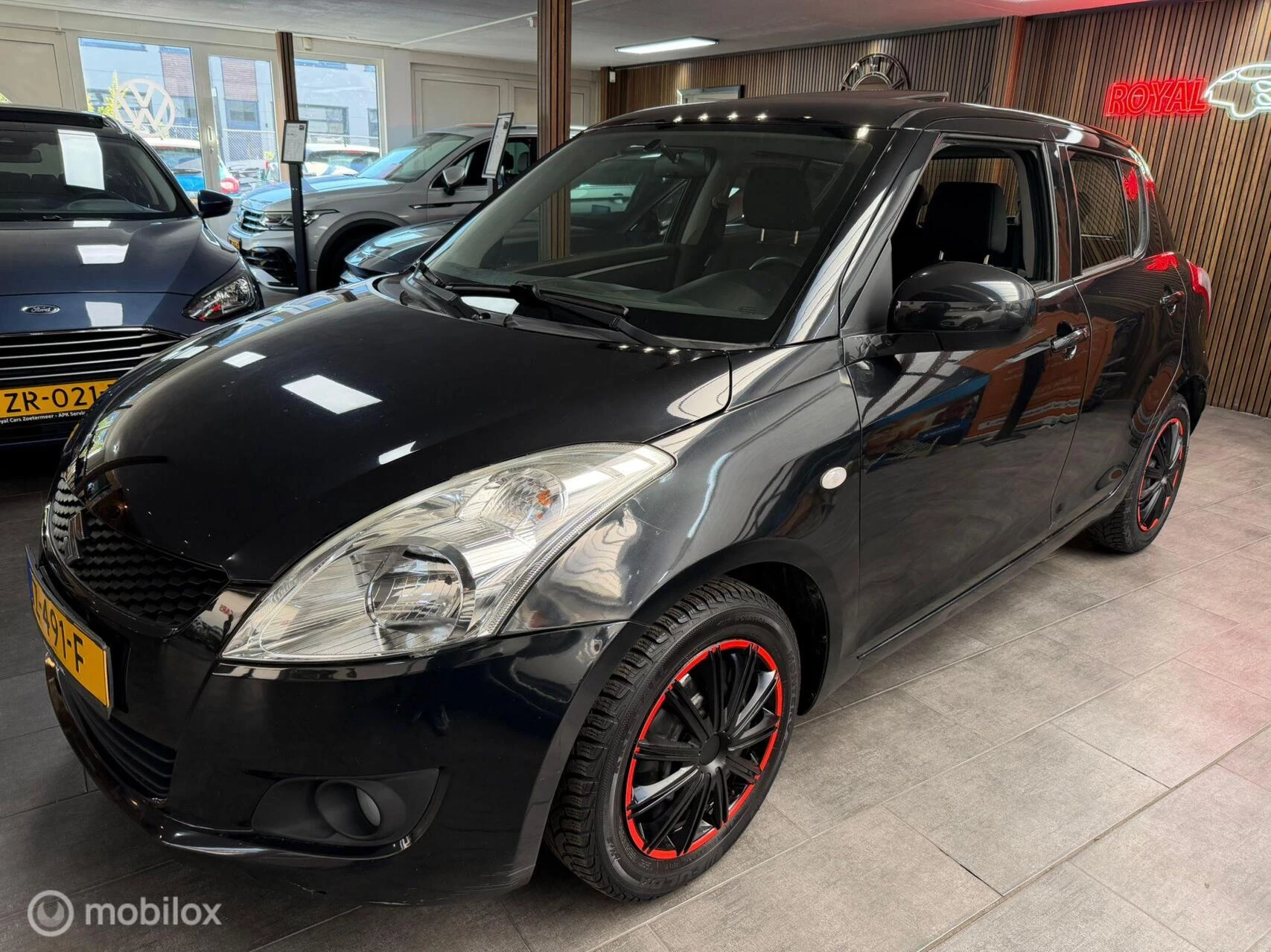 Hoofdafbeelding Suzuki Swift