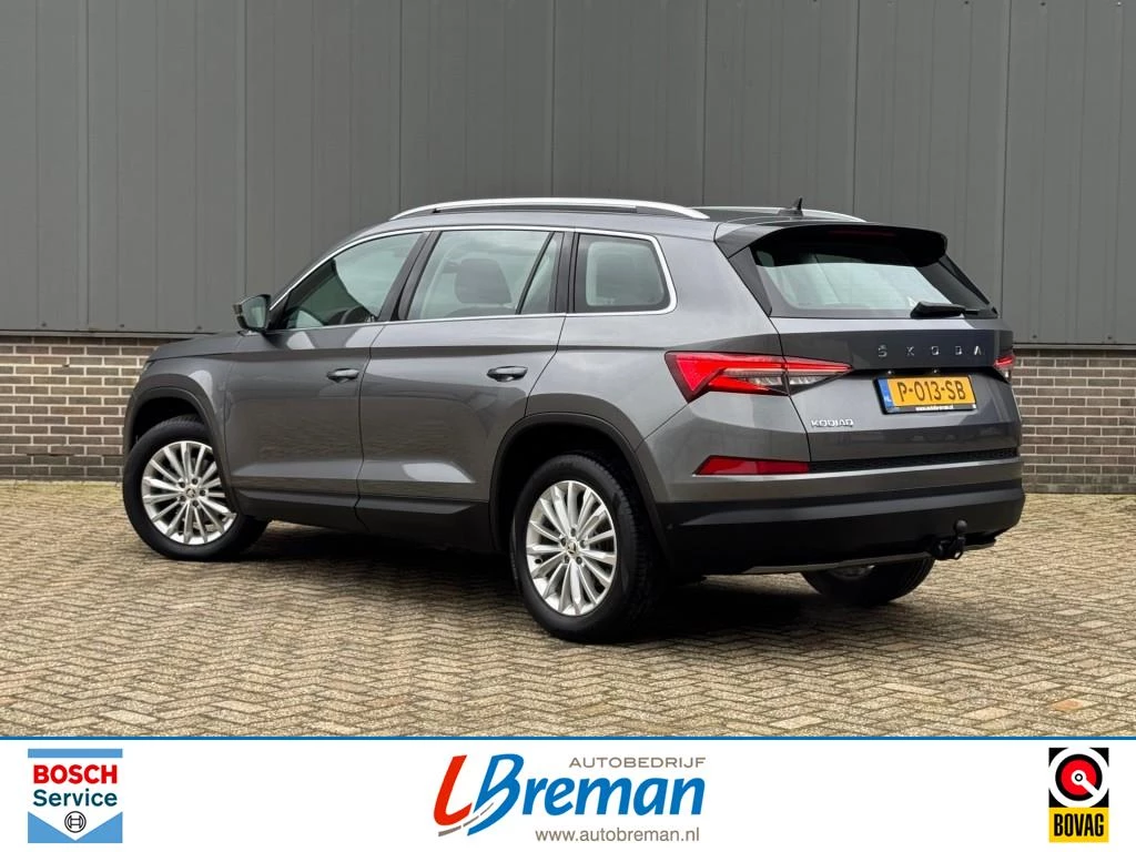 Hoofdafbeelding Škoda Kodiaq