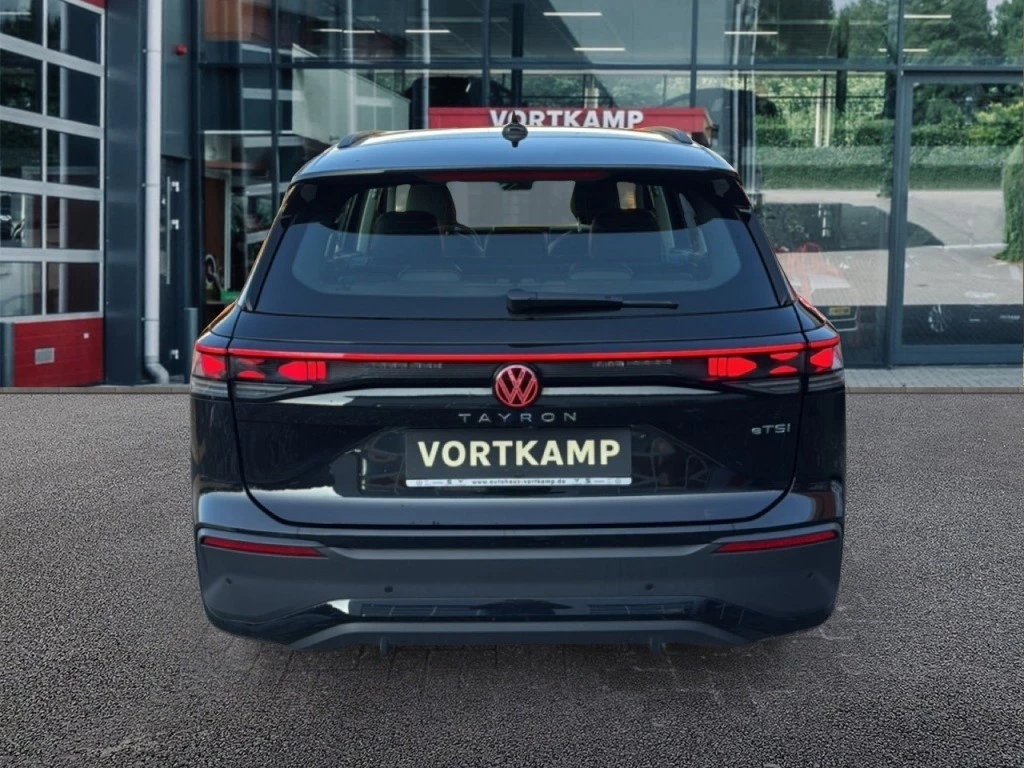 Hoofdafbeelding Volkswagen Tayron