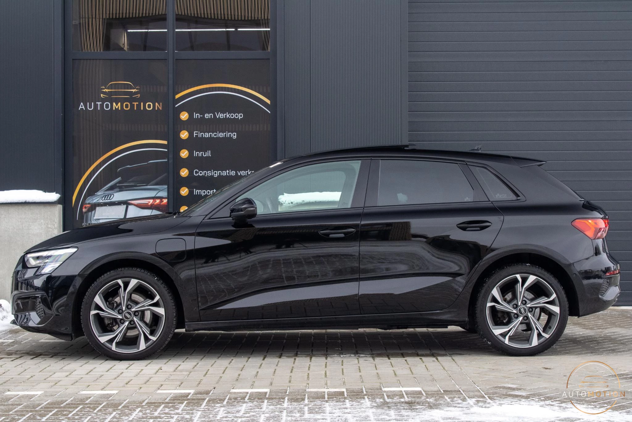 Hoofdafbeelding Audi A3