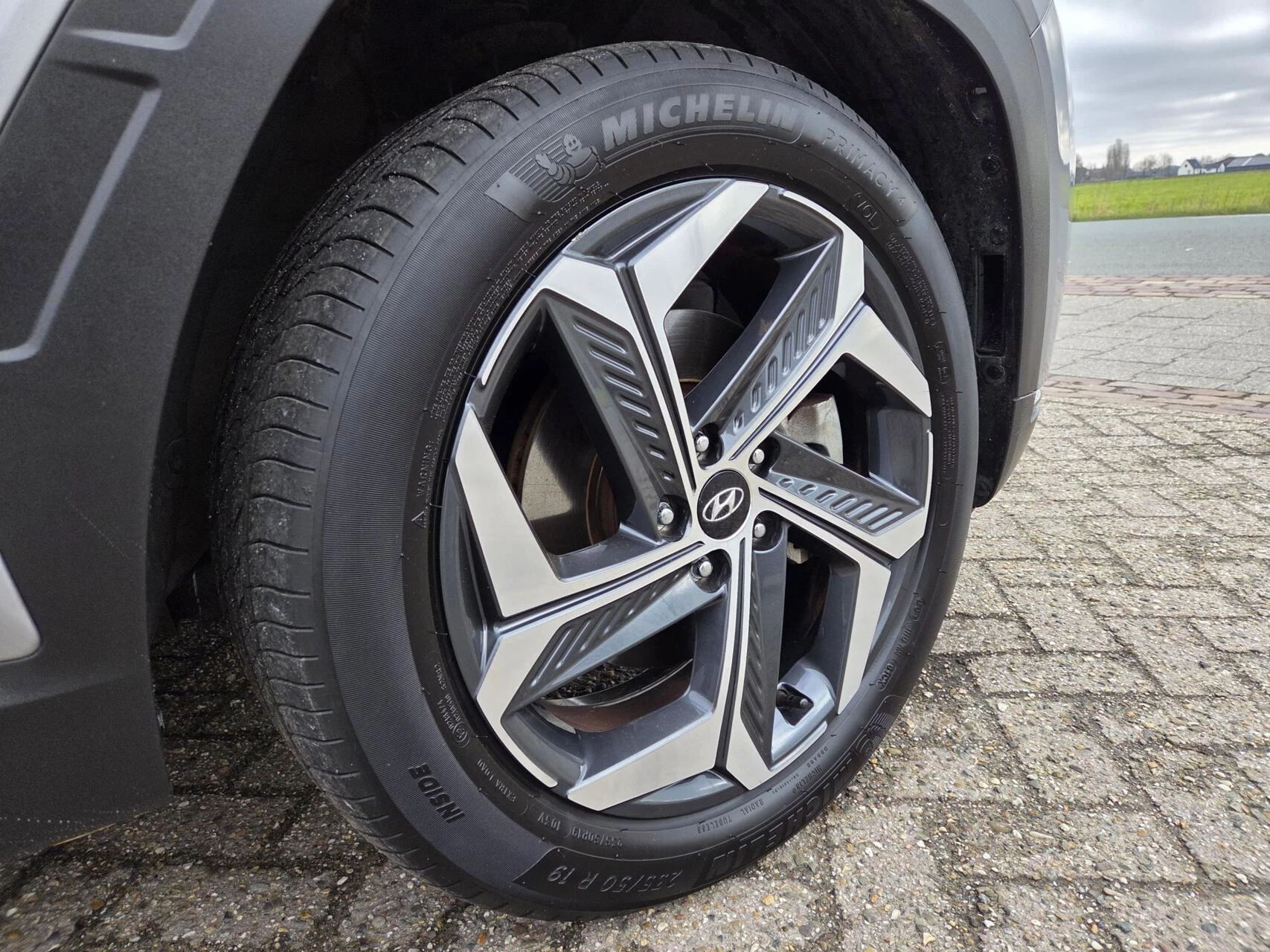 Hoofdafbeelding Hyundai Tucson