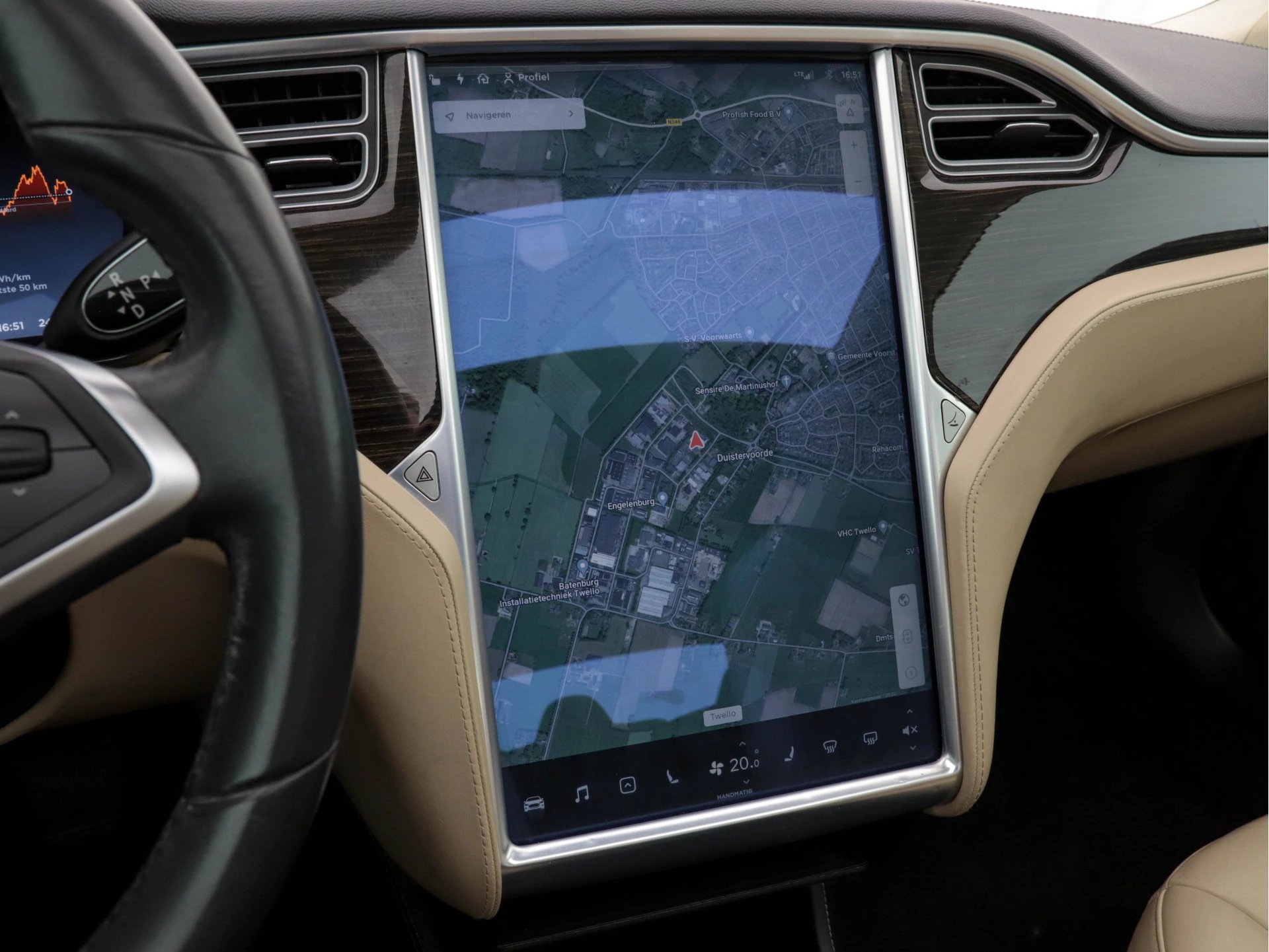 Hoofdafbeelding Tesla Model S