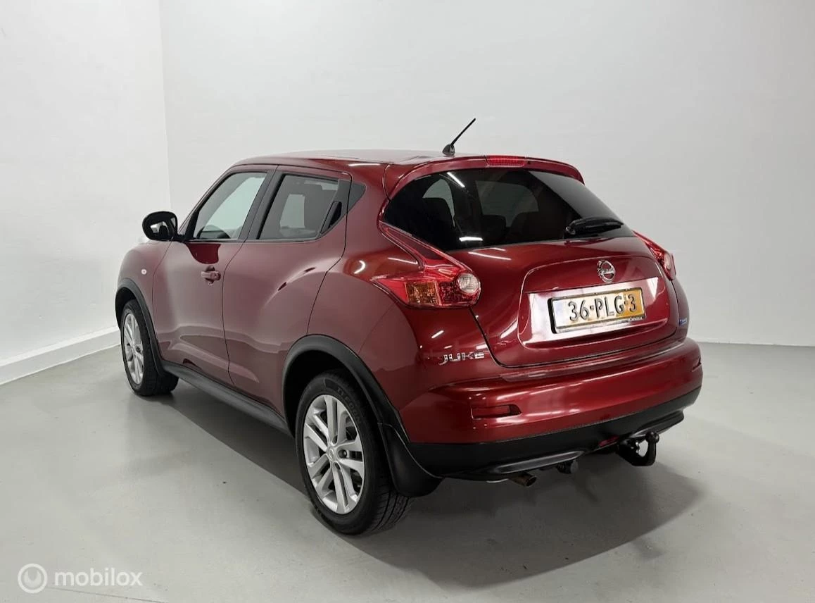 Hoofdafbeelding Nissan Juke