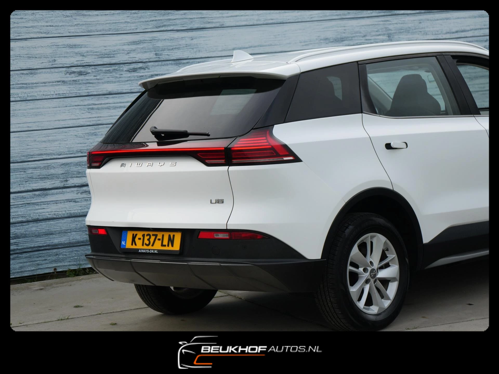 Hoofdafbeelding Aiways U5