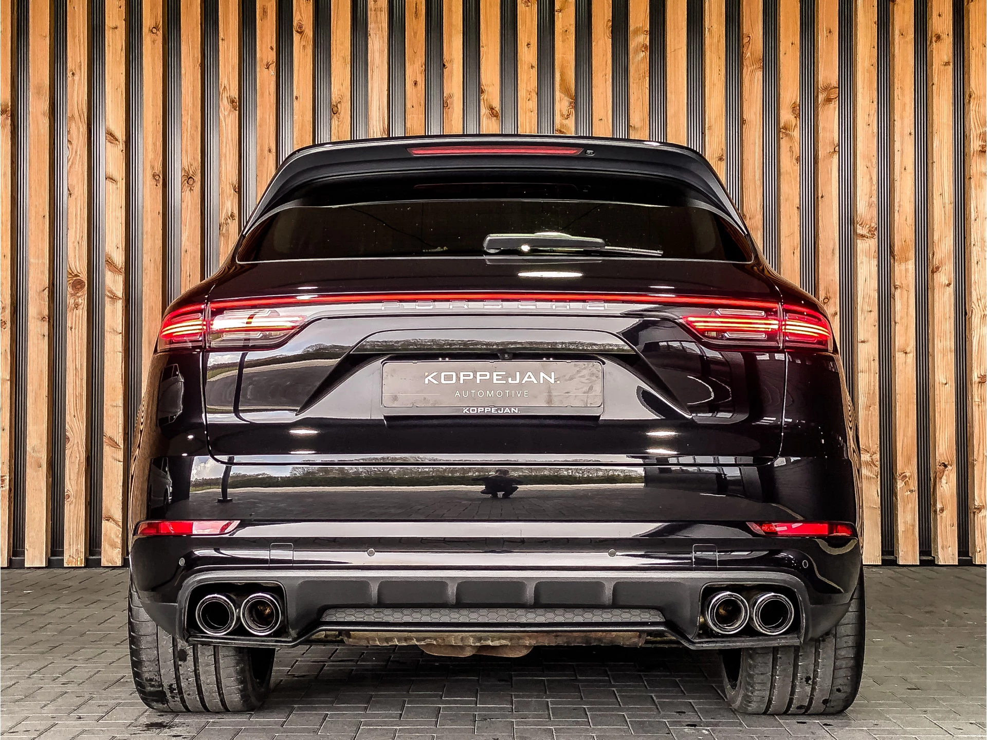Hoofdafbeelding Porsche Cayenne