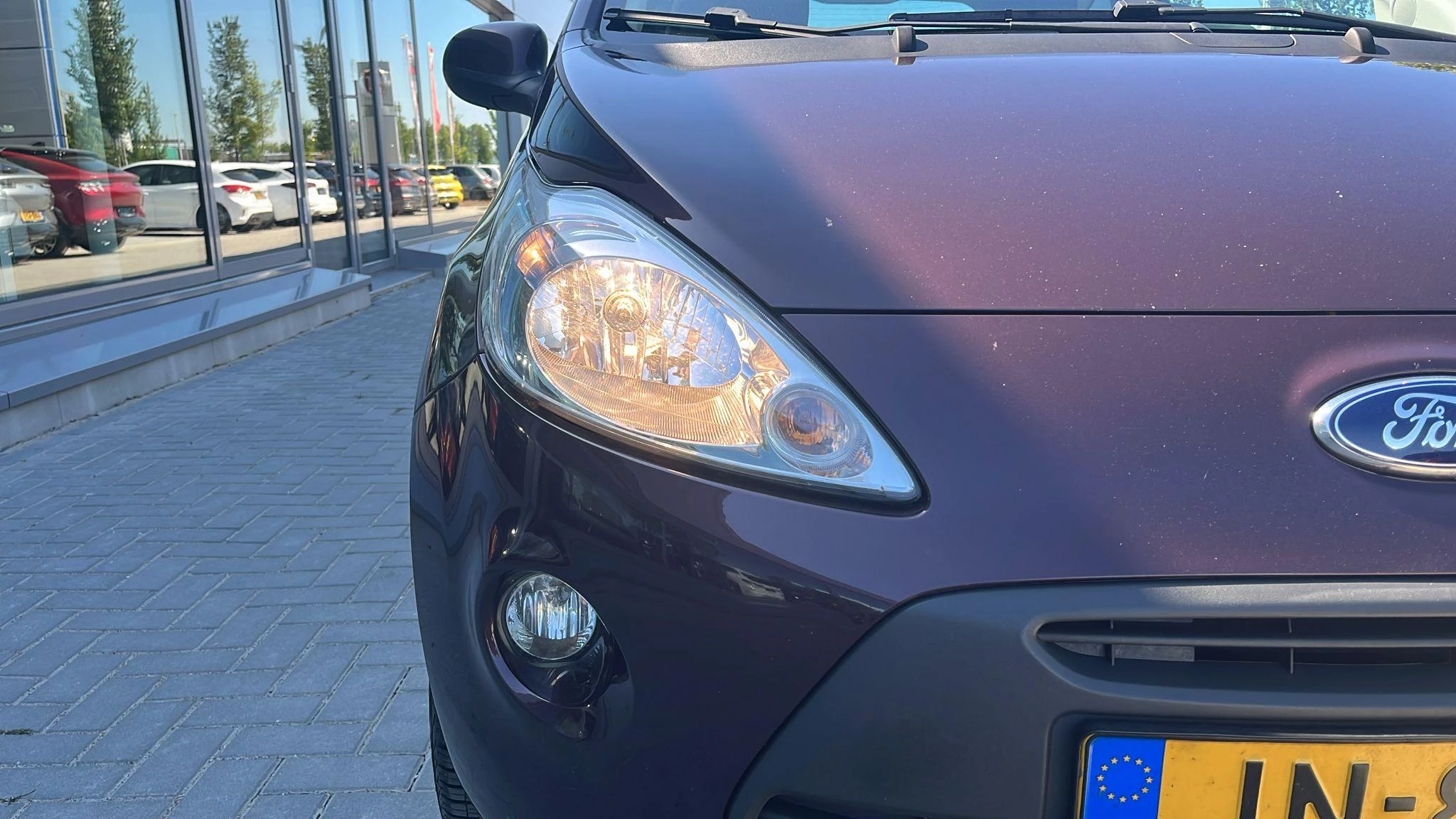 Hoofdafbeelding Ford Ka