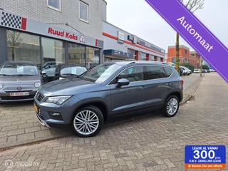 SEAT ATECA 1.5 TSI XCELLENCE AUTOMAAT / 1e Eigenaar / Carplay /