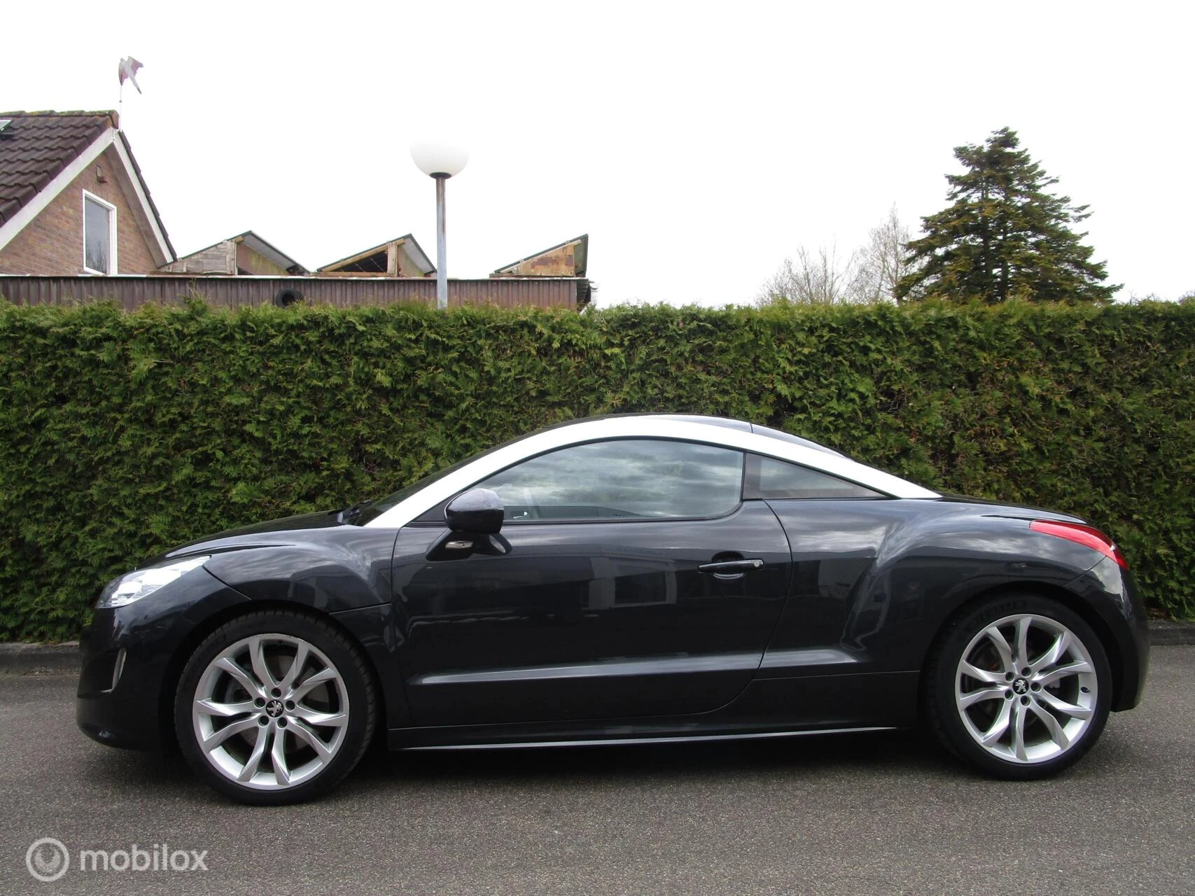 Hoofdafbeelding Peugeot RCZ