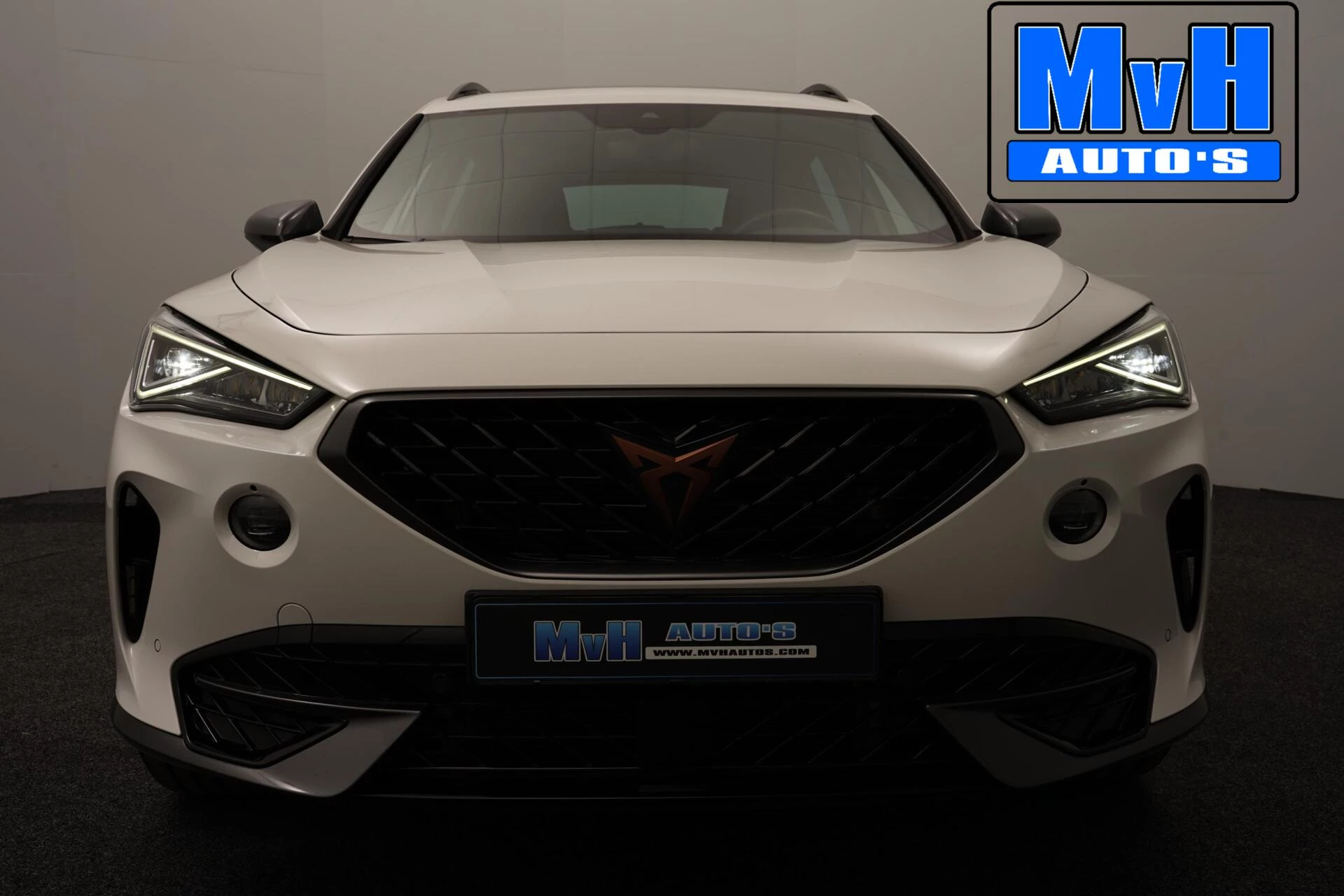 Hoofdafbeelding CUPRA Formentor
