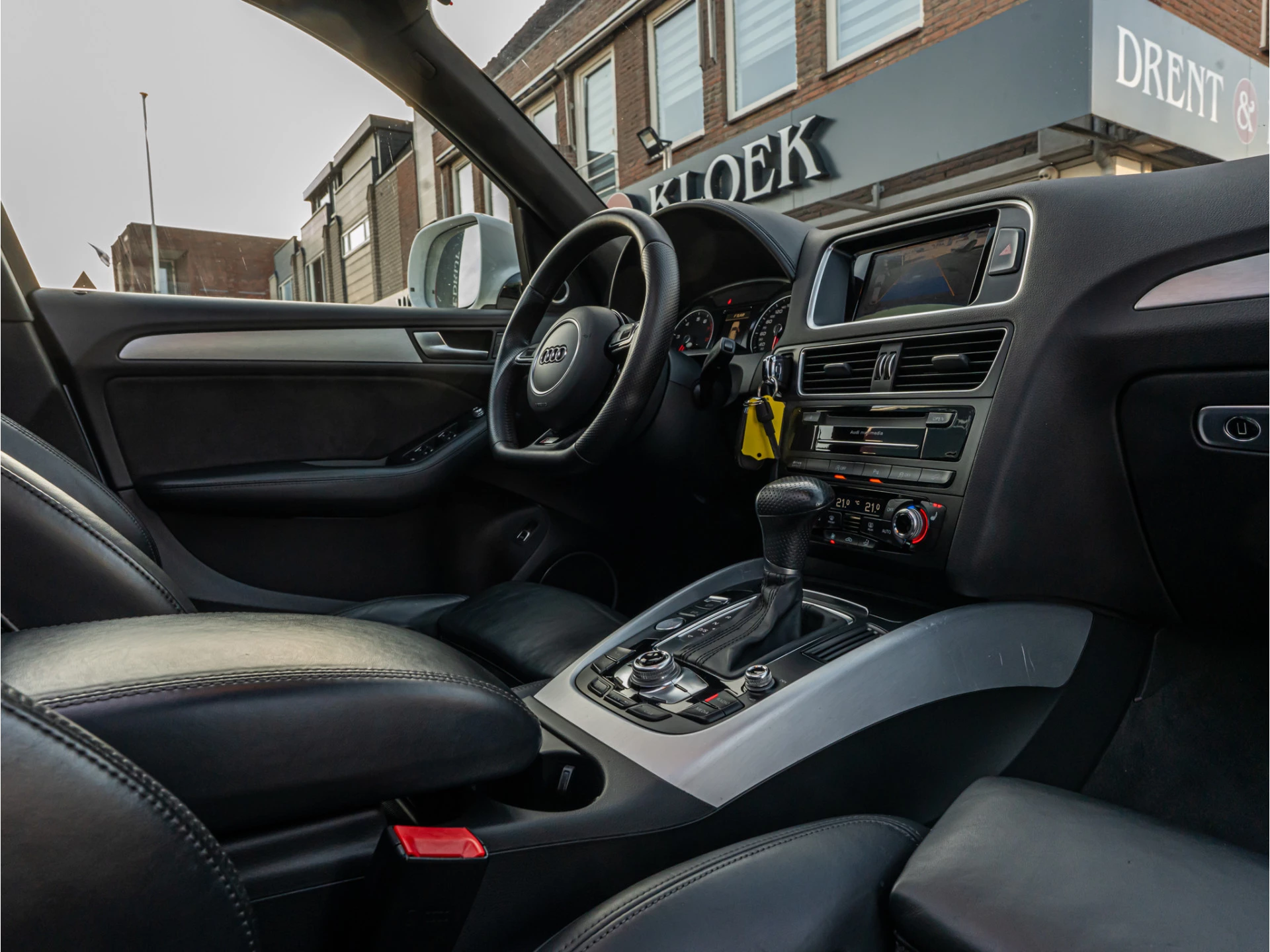 Hoofdafbeelding Audi Q5