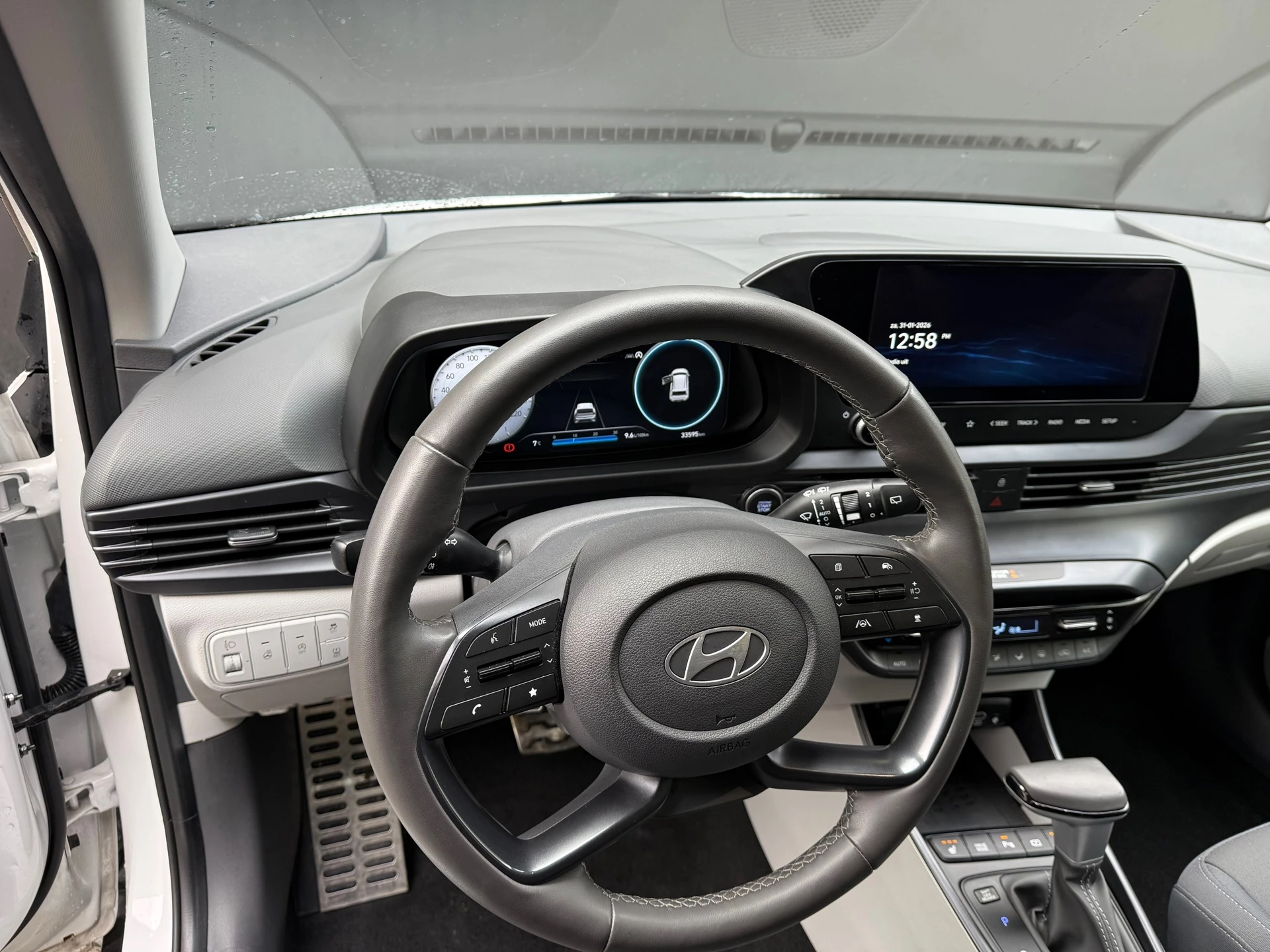 Hoofdafbeelding Hyundai Bayon