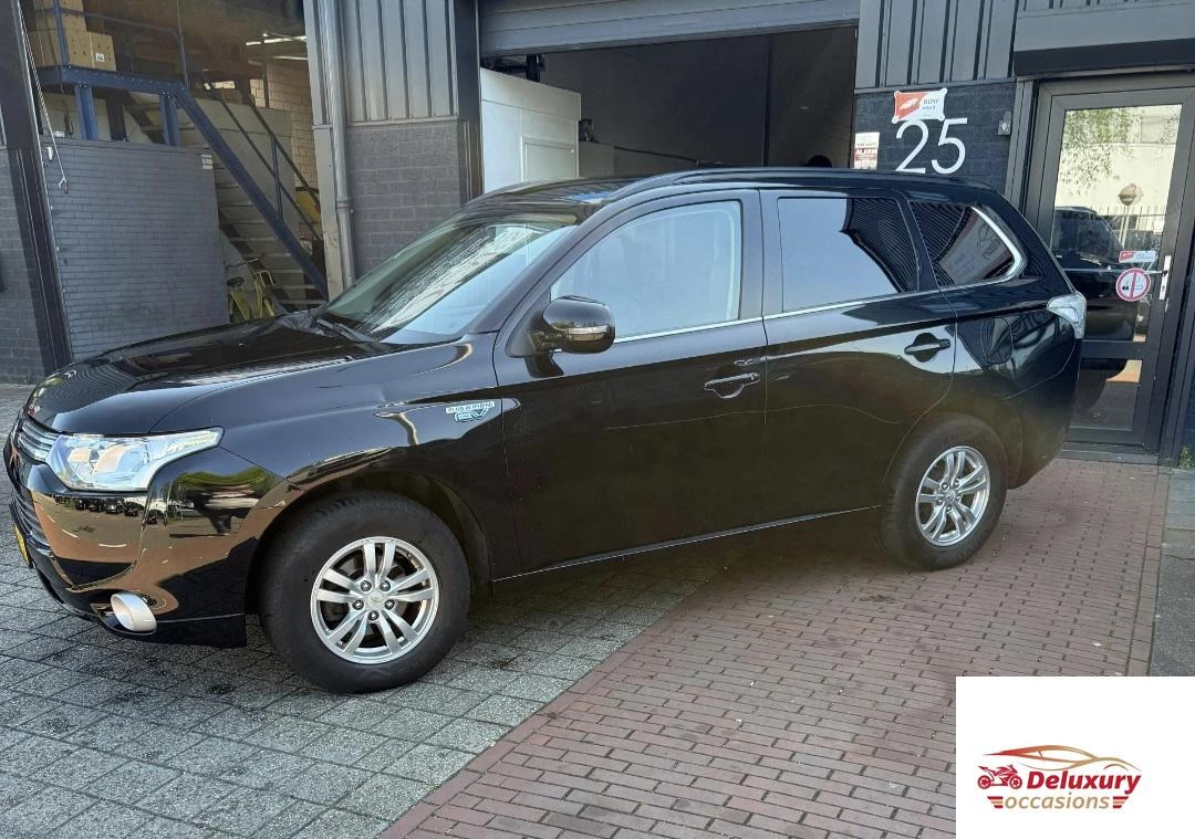 Hoofdafbeelding Mitsubishi Outlander