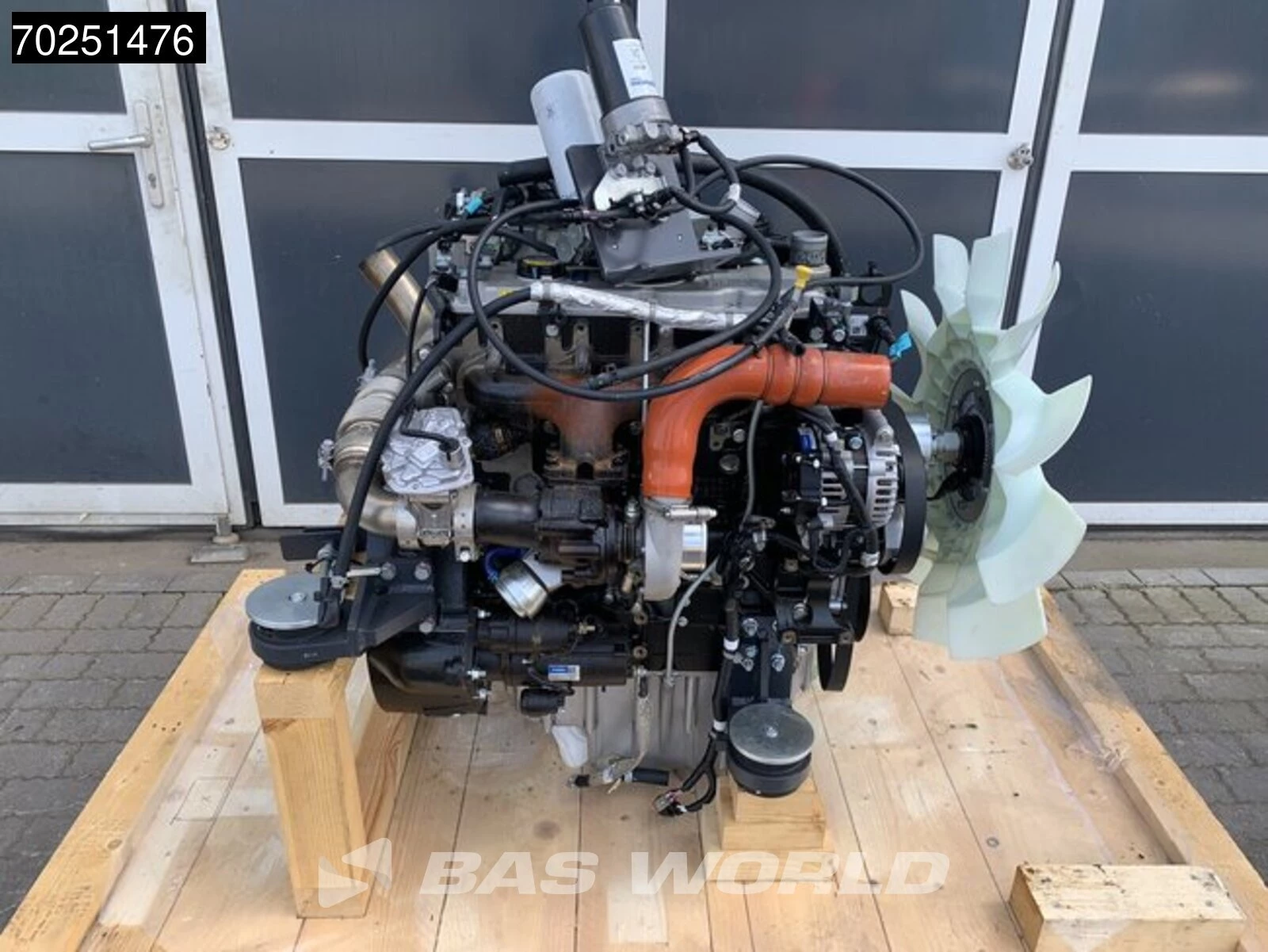 Hoofdafbeelding Perkins 1204J-E44TA