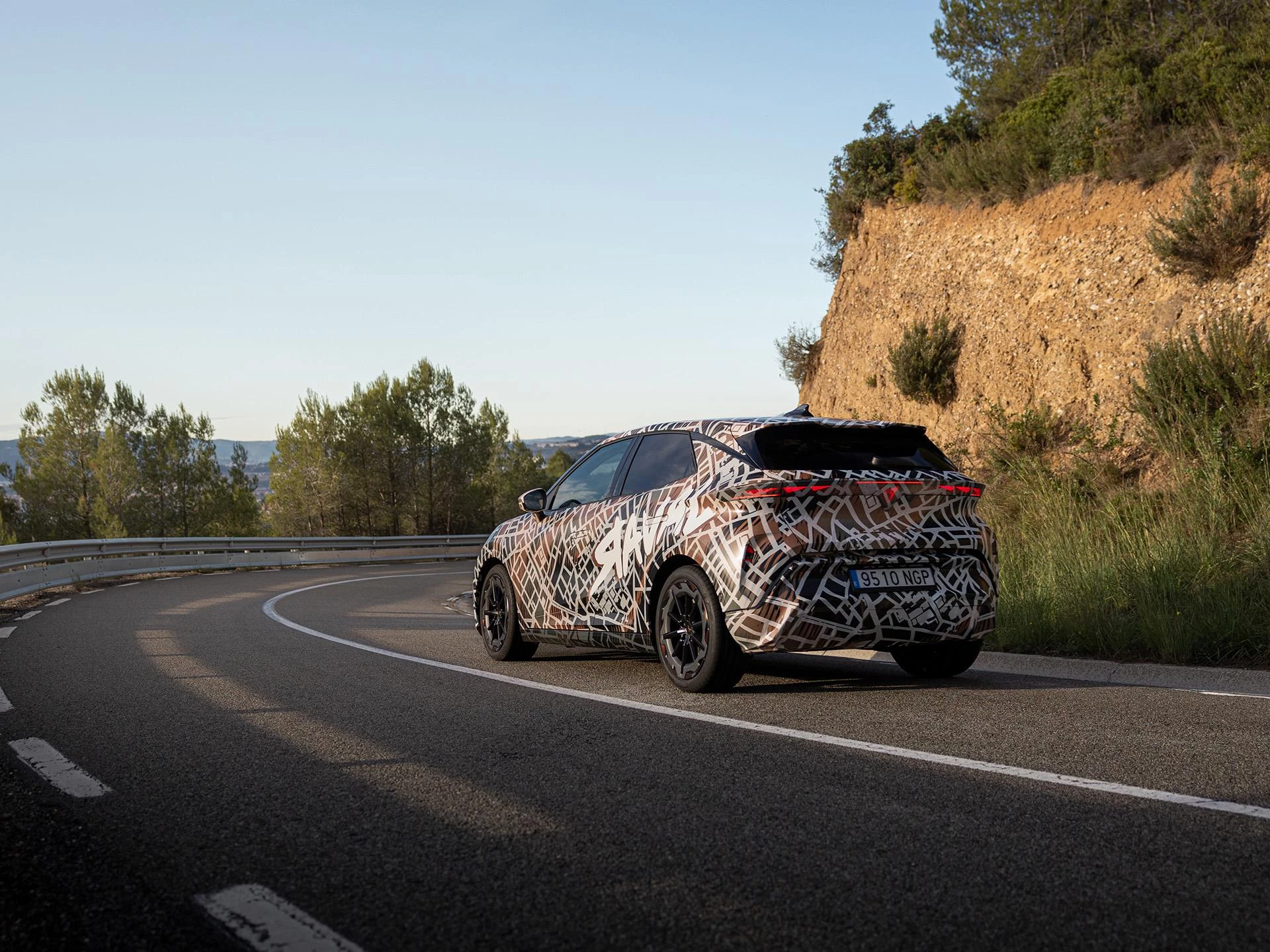 Hoofdafbeelding CUPRA Raval