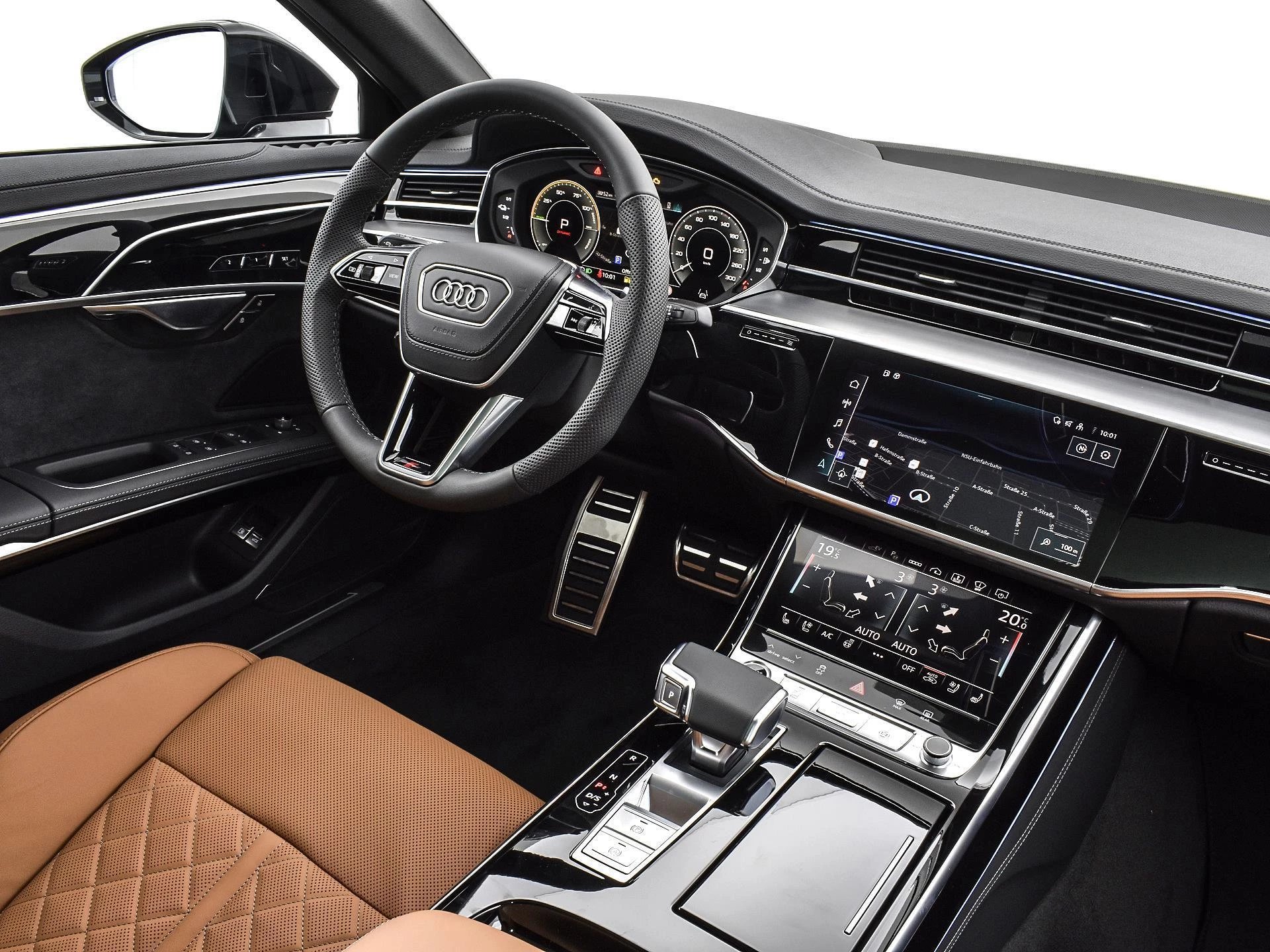 Hoofdafbeelding Audi A8