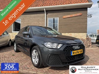 Audi A1 Sportback 25 TFSI Pro Line NL-AUTO NAP CARPLAY ETC
