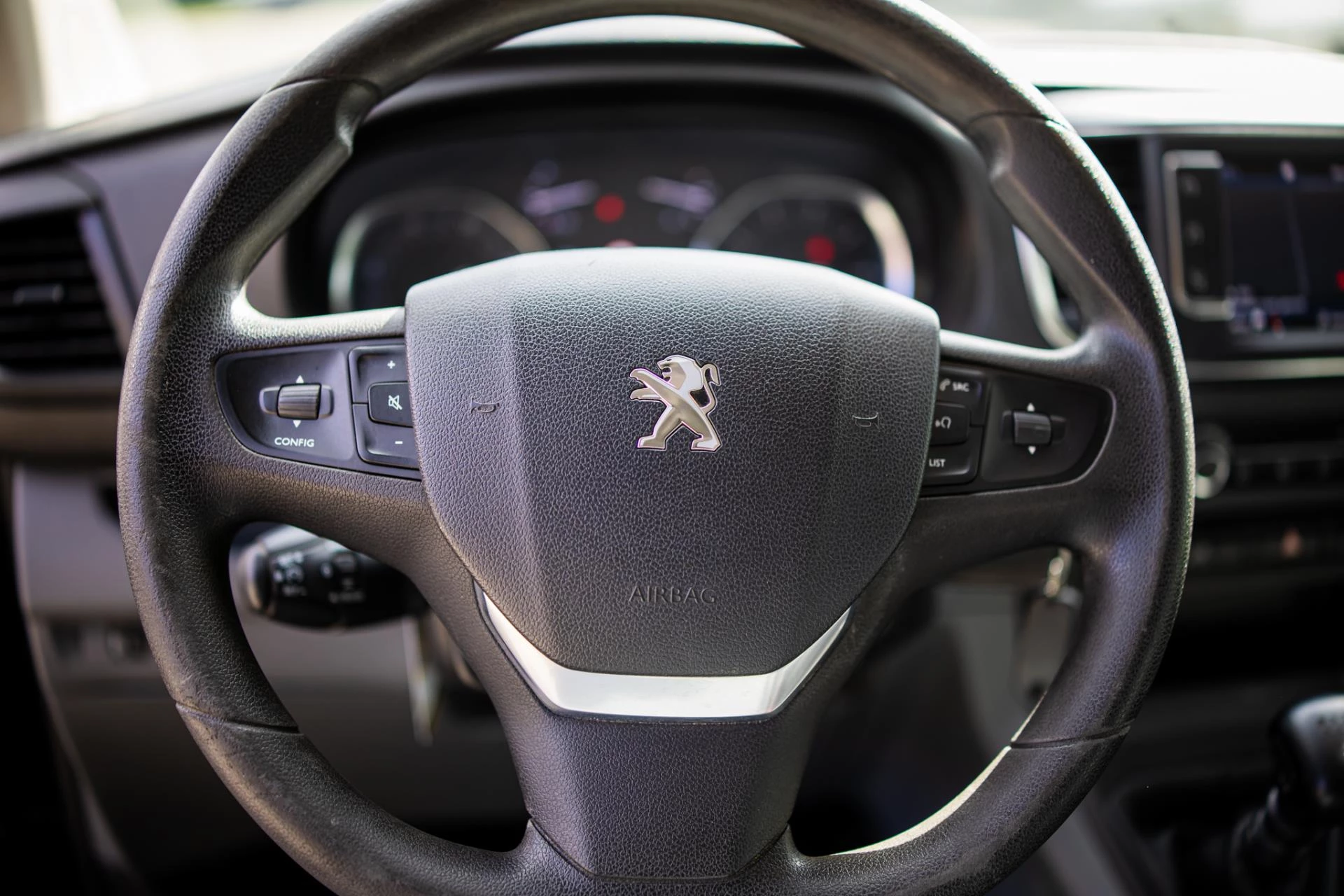 Hoofdafbeelding Peugeot Expert