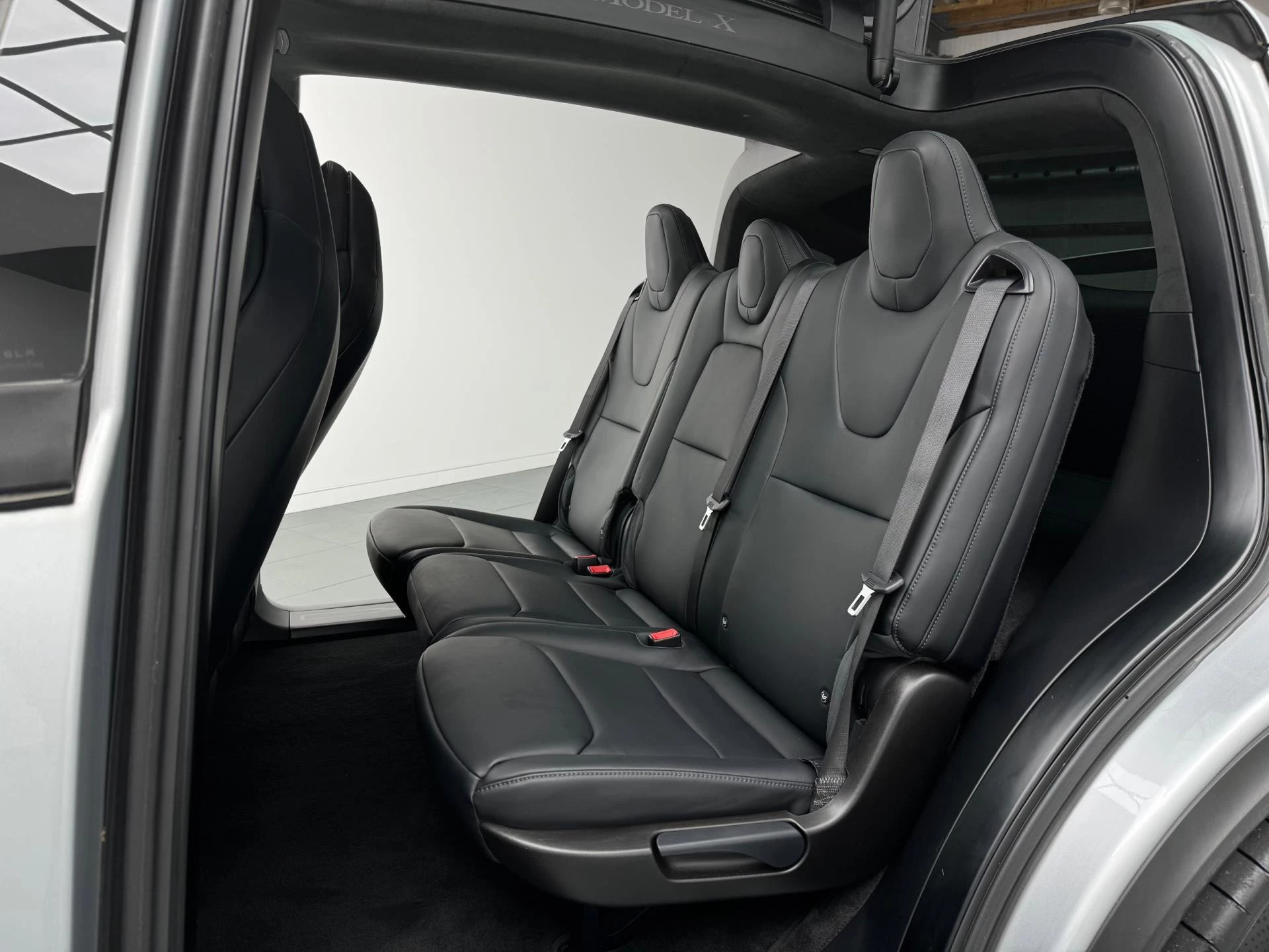 Hoofdafbeelding Tesla Model X