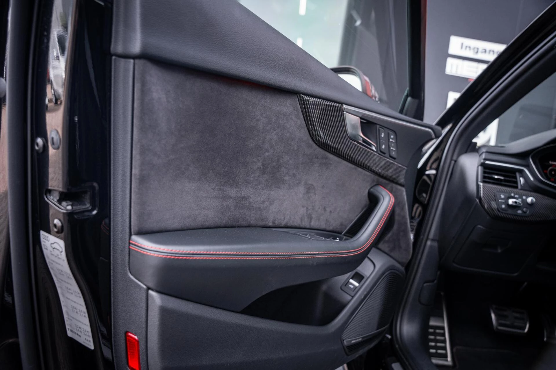 Hoofdafbeelding Audi RS4