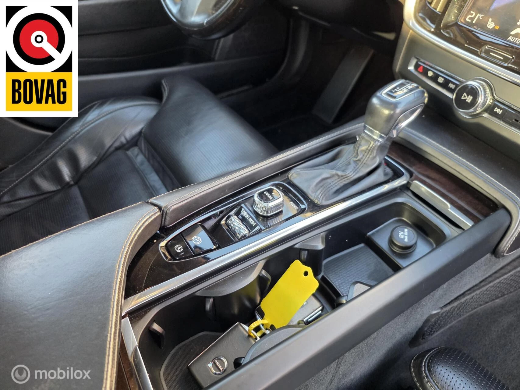 Hoofdafbeelding Volvo S90