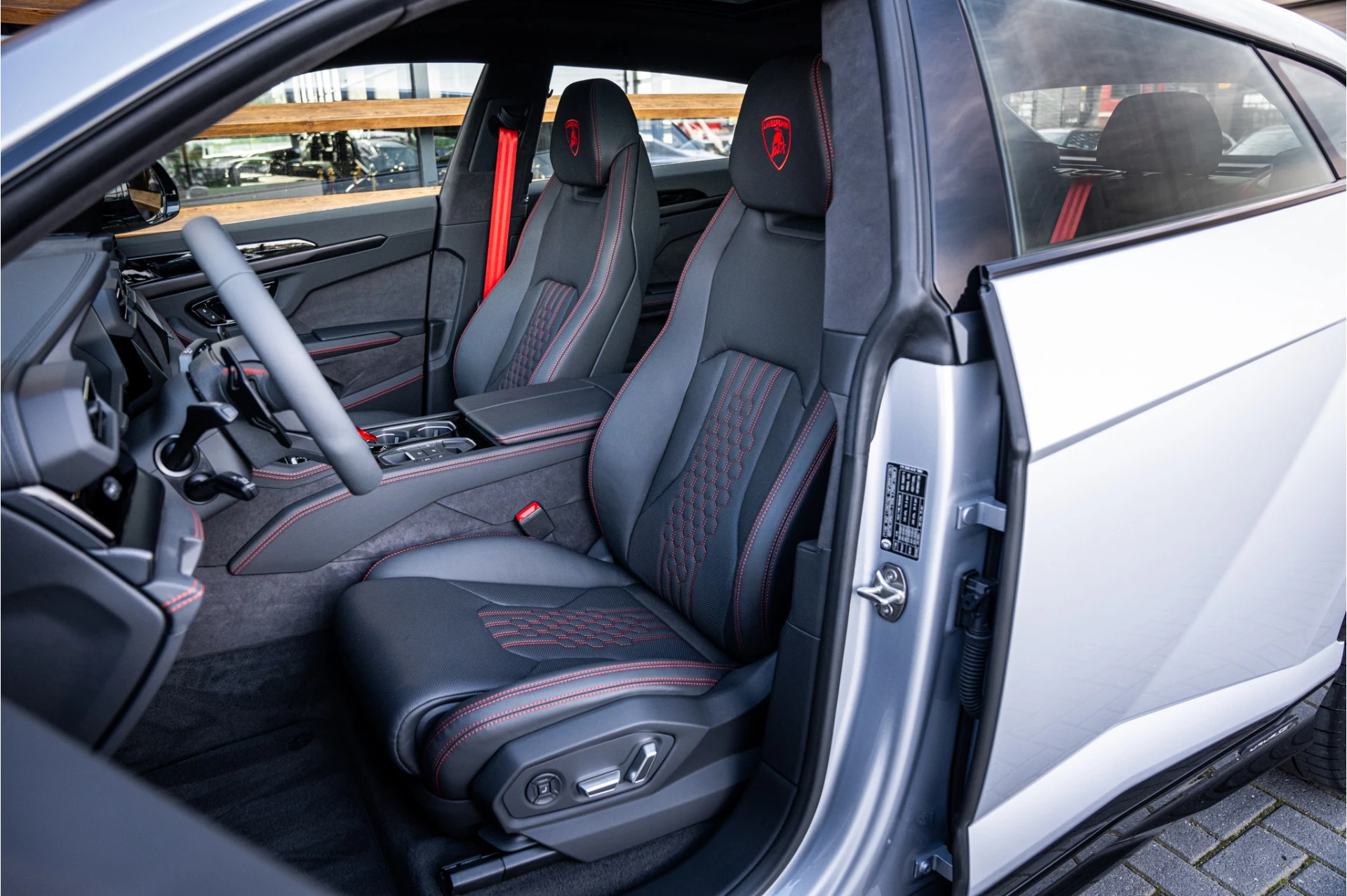 Hoofdafbeelding Lamborghini Urus