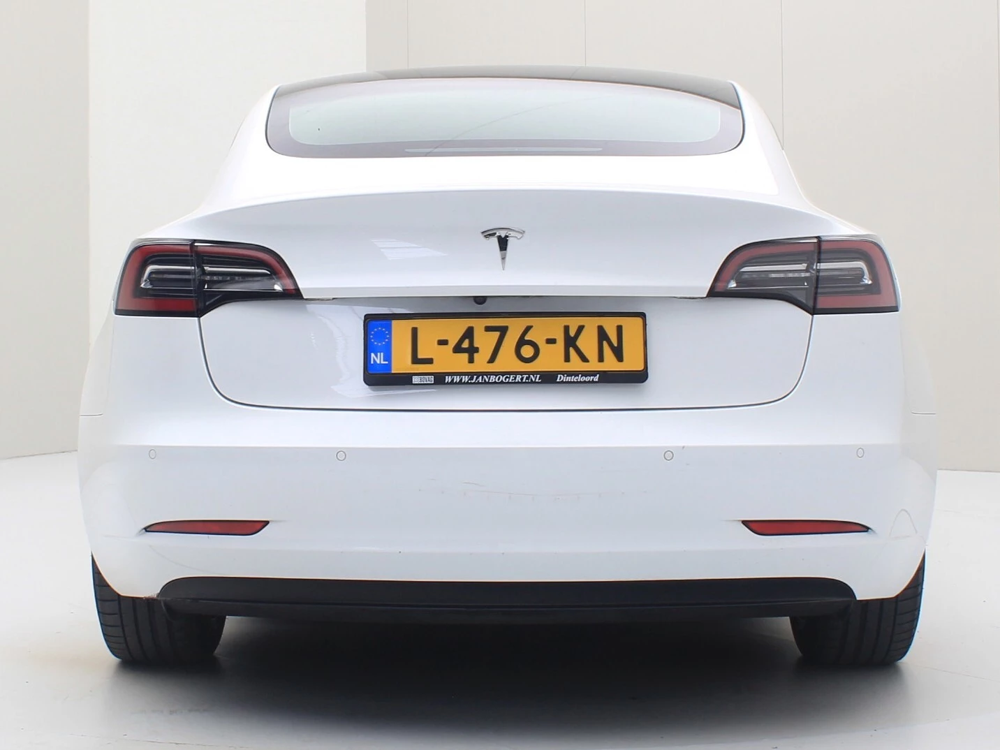 Hoofdafbeelding Tesla Model 3