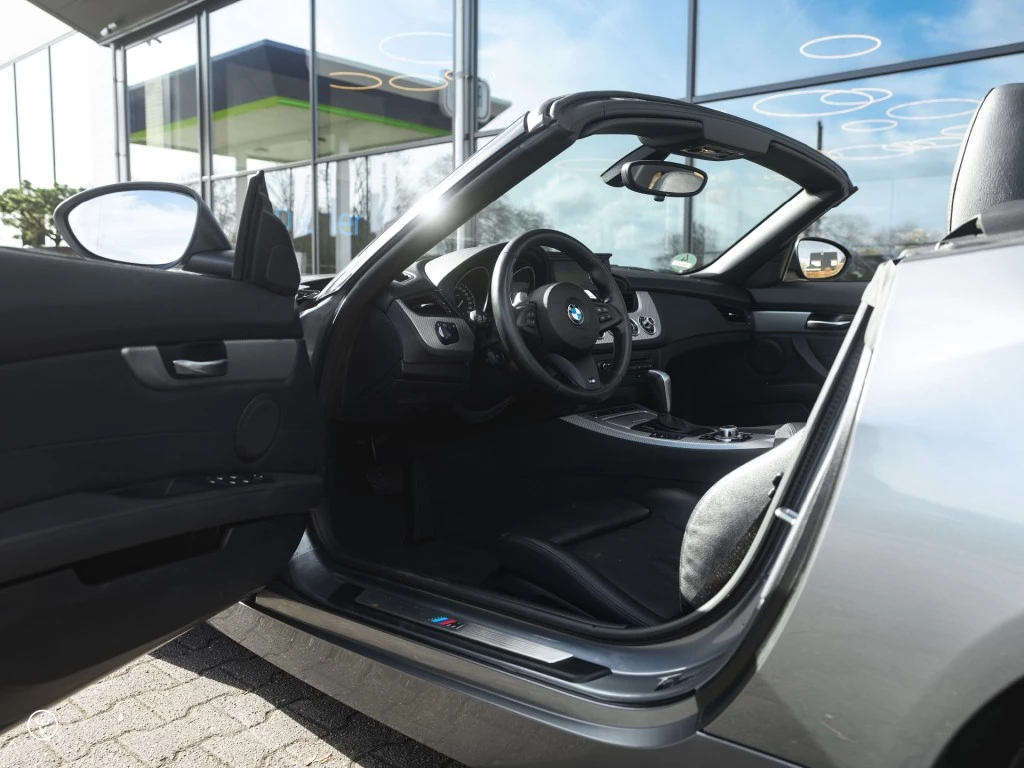 Hoofdafbeelding BMW Z4