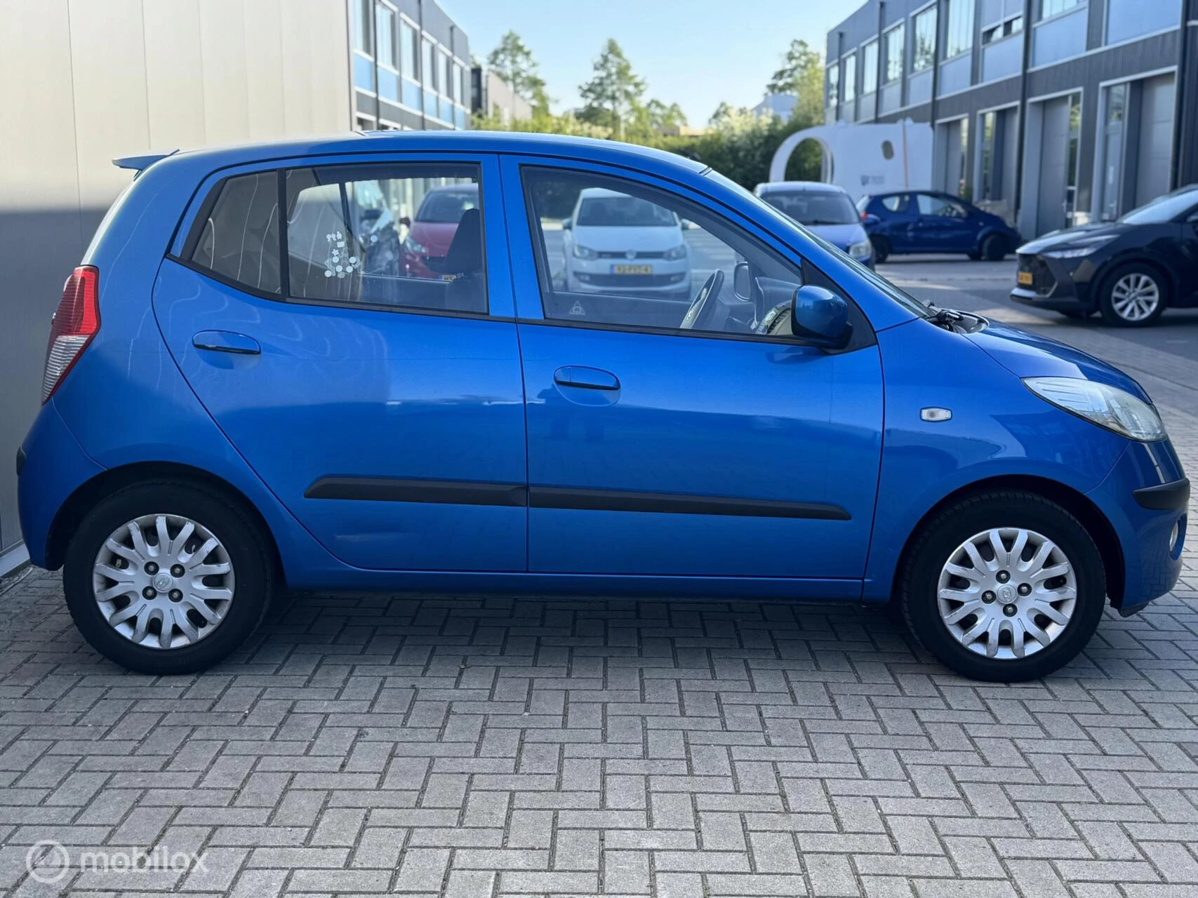 Hoofdafbeelding Hyundai i10