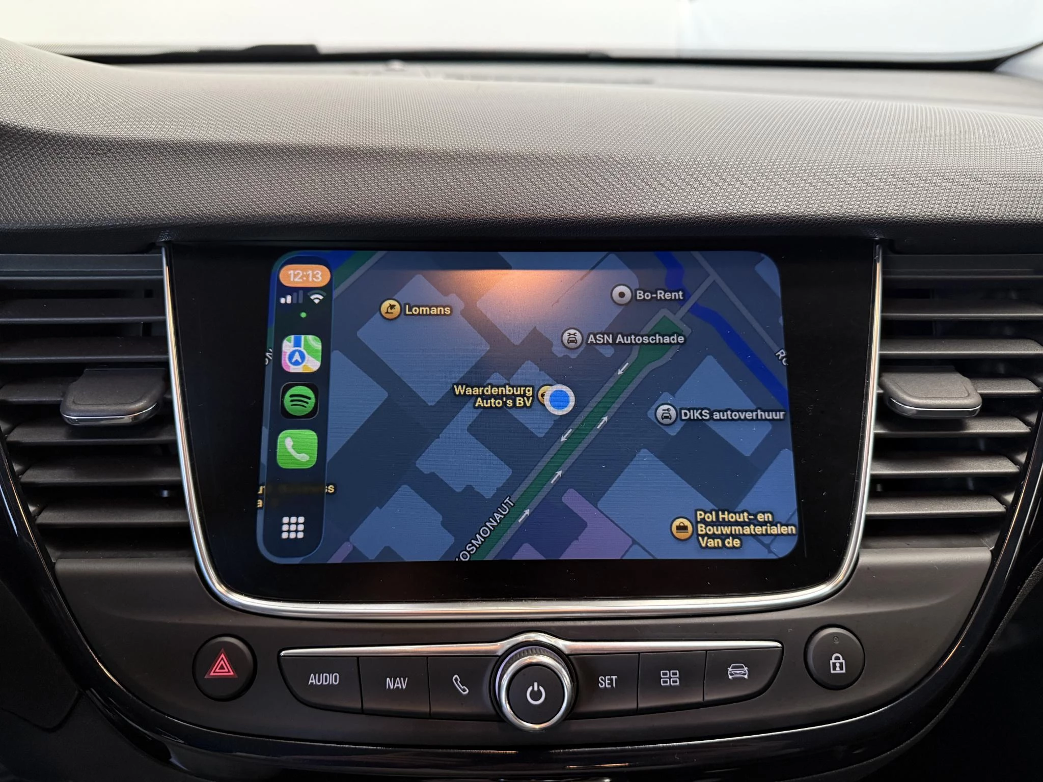 Hoofdafbeelding Opel Crossland X