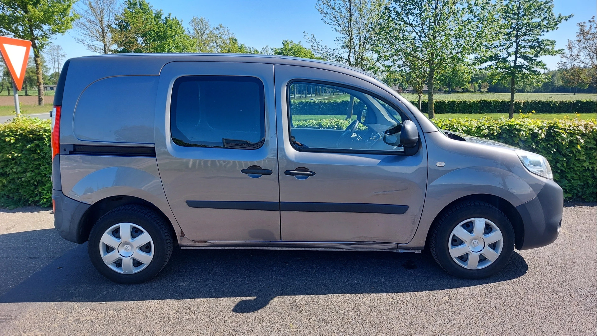 Hoofdafbeelding Renault Kangoo