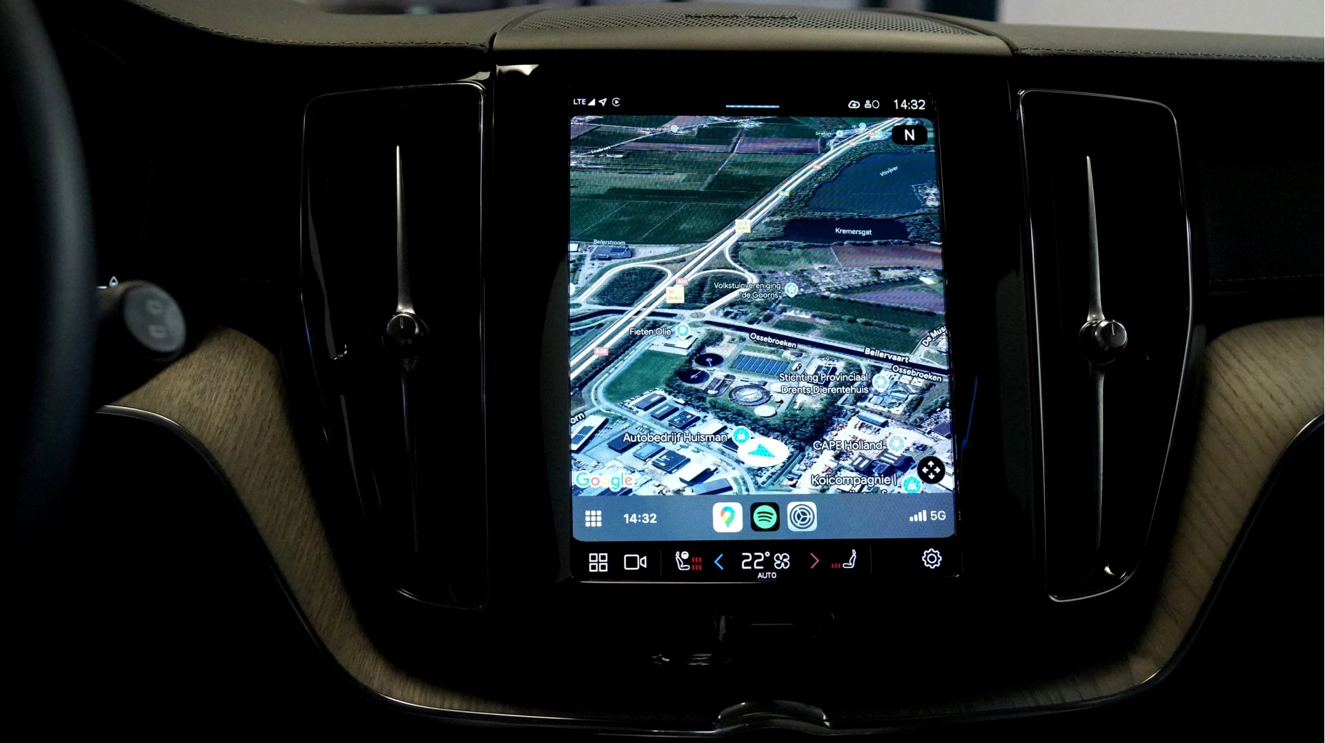 Hoofdafbeelding Volvo XC60