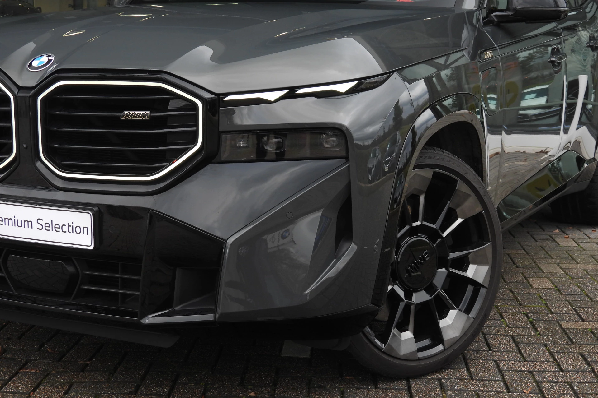 Hoofdafbeelding BMW XM