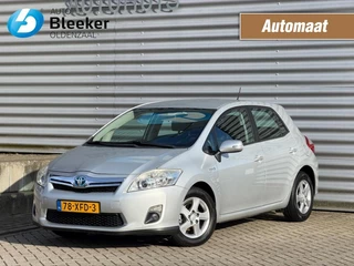 Hoofdafbeelding Toyota Auris Toyota Auris 1.8 Full Hybrid Limited Aut. Dealerond.