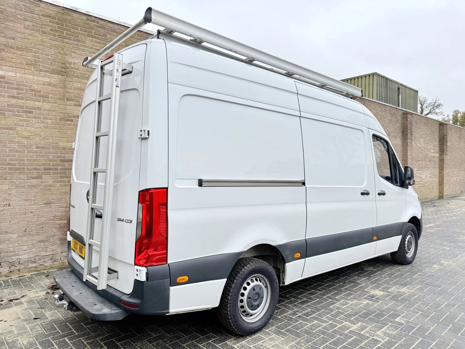 Hoofdafbeelding Mercedes-Benz Sprinter