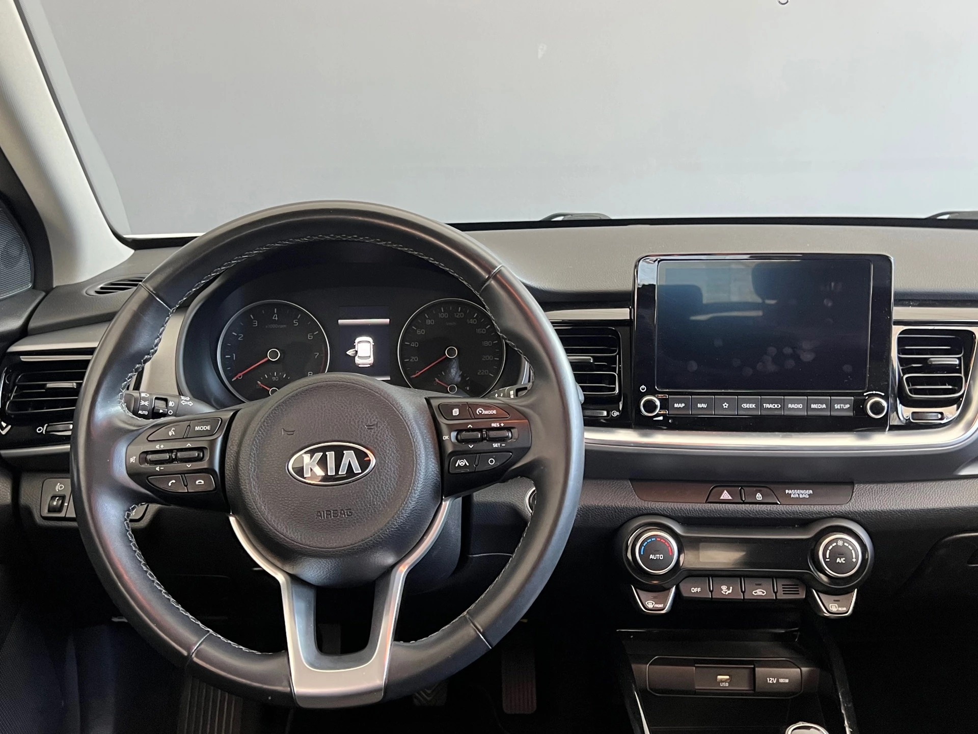 Hoofdafbeelding Kia Stonic
