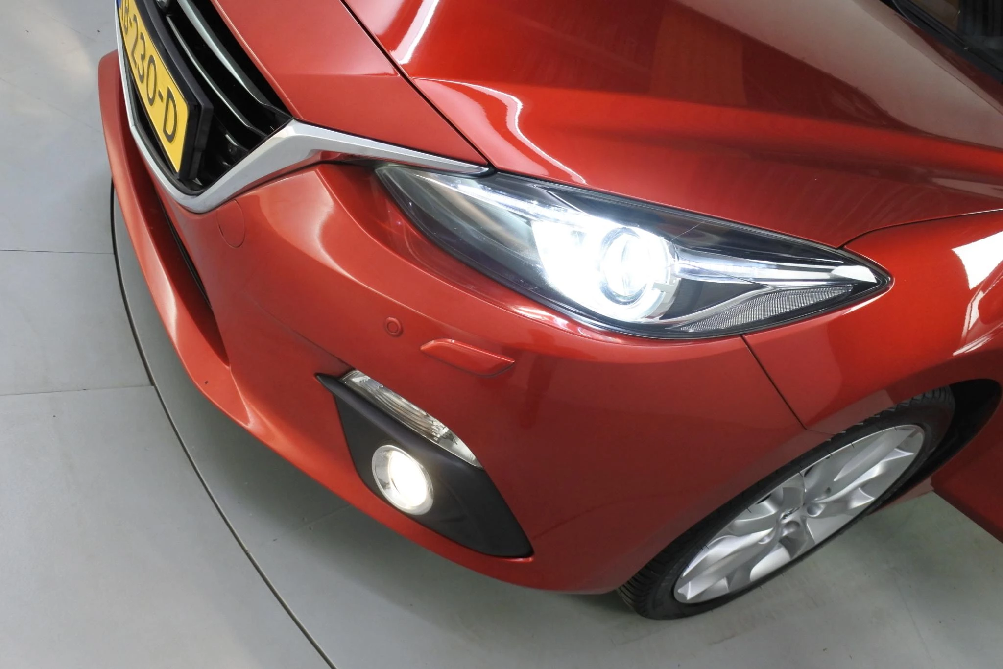 Hoofdafbeelding Mazda 3